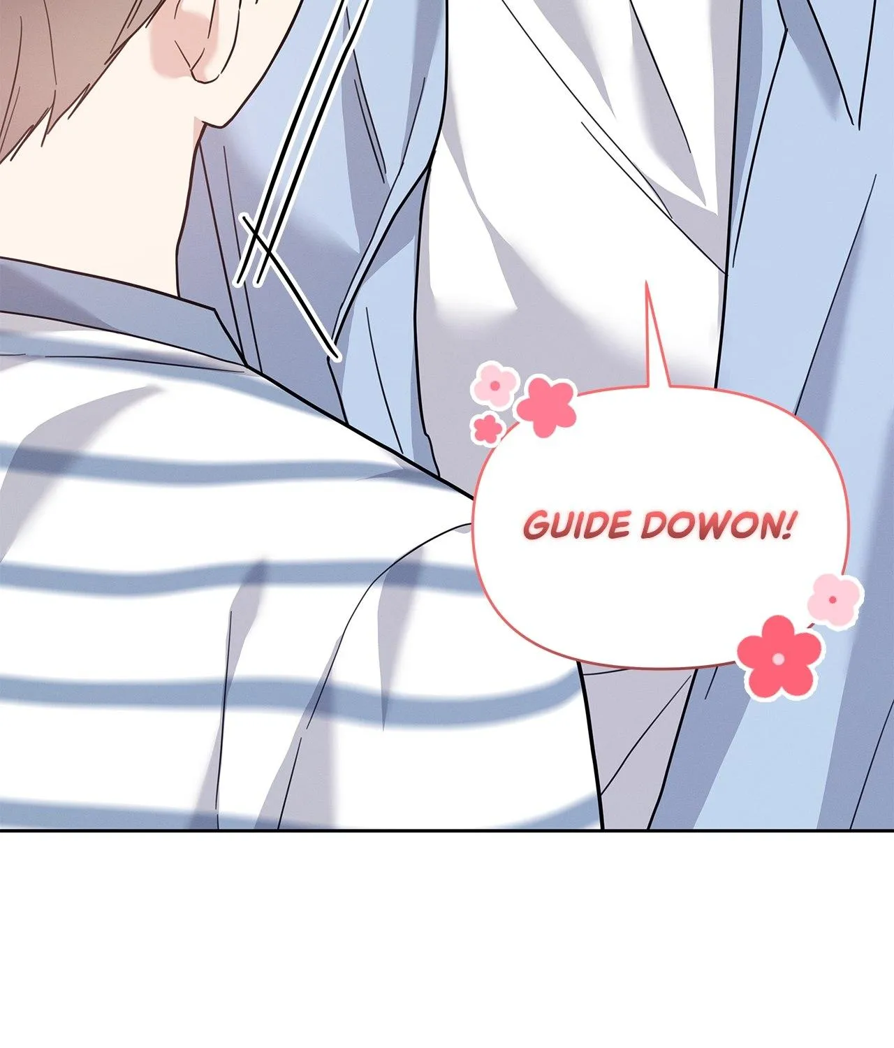 Senza Replica Chapter 8 page 43 - 