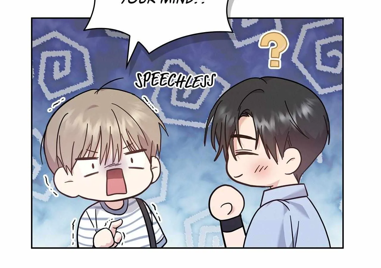 Senza Replica Chapter 8 page 50 - 