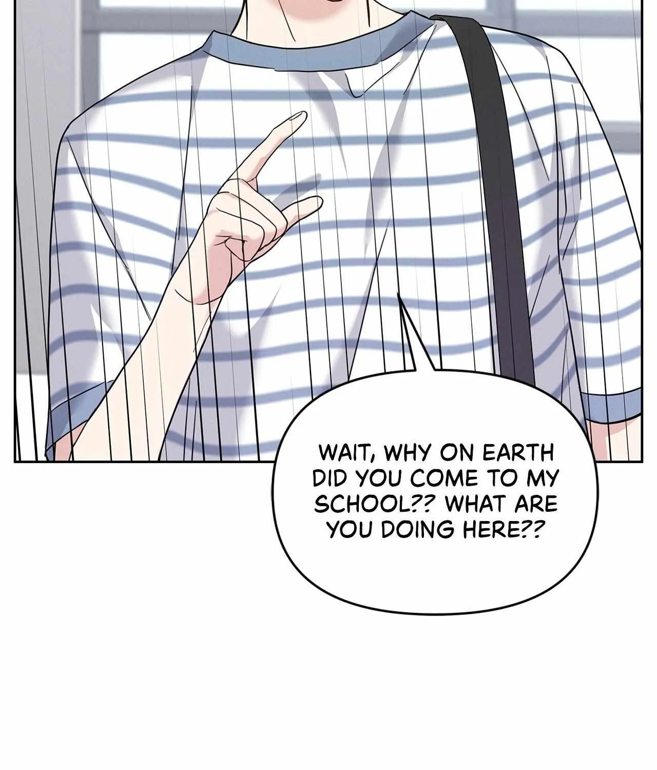Senza Replica Chapter 8 page 53 - 