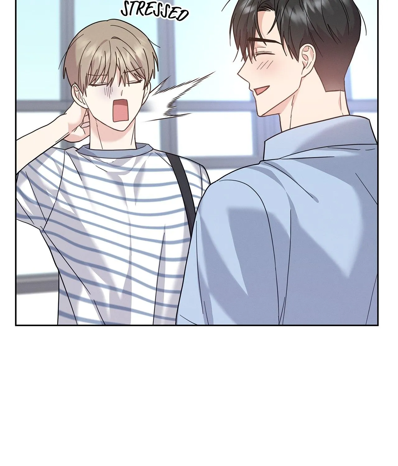 Senza Replica Chapter 8 page 55 - 