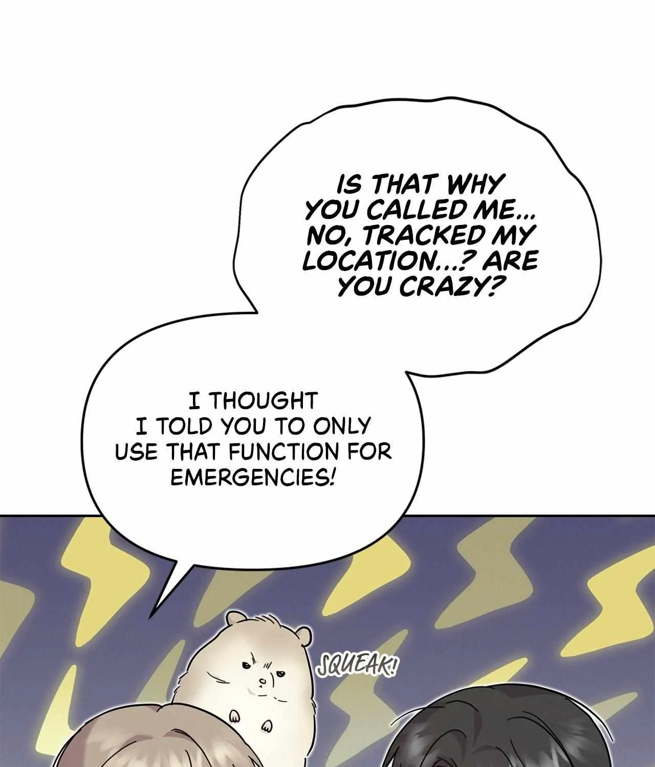 Senza Replica Chapter 8 page 56 - 