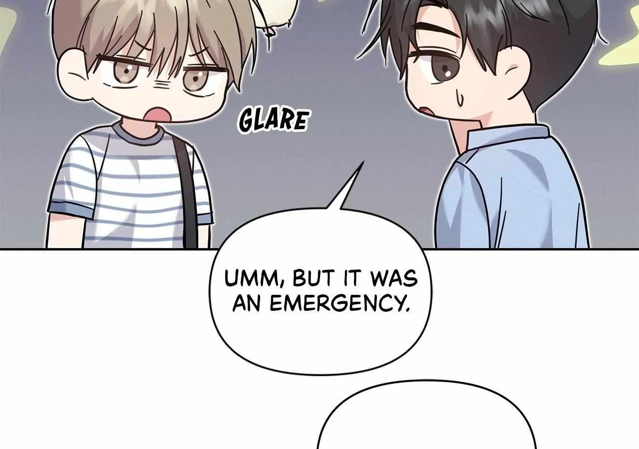Senza Replica Chapter 8 page 57 - 