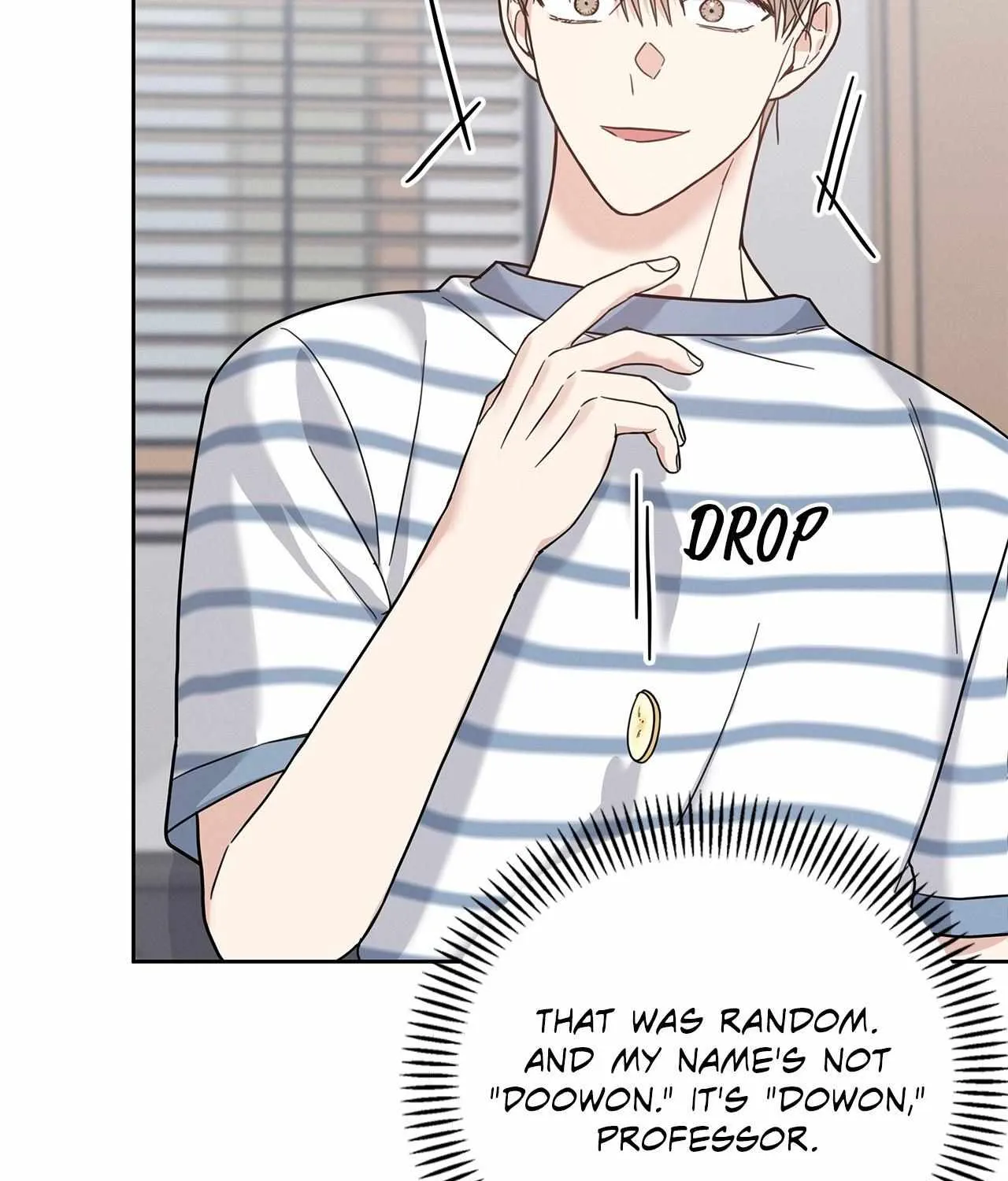 Senza Replica Chapter 8 page 8 - 