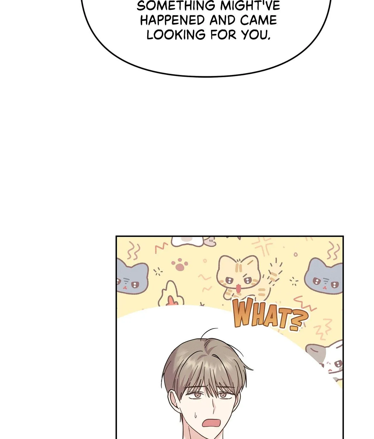 Senza Replica Chapter 8 page 71 - 