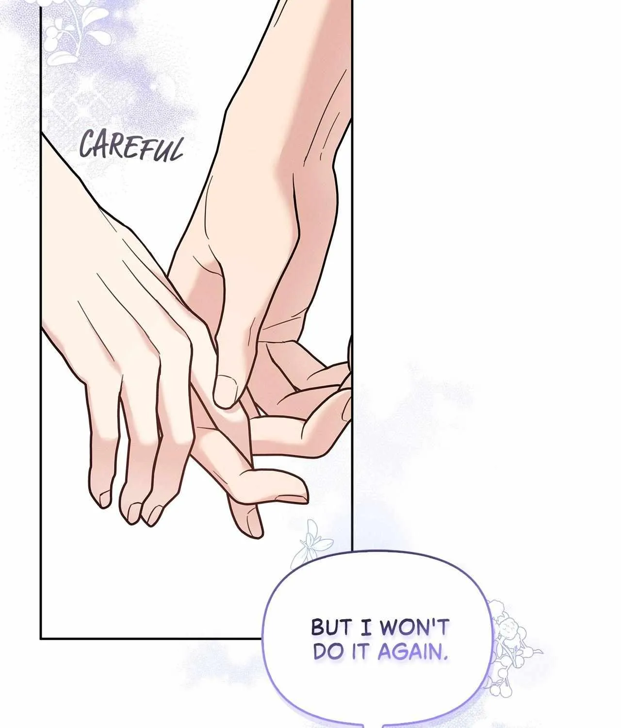 Senza Replica Chapter 8 page 73 - 