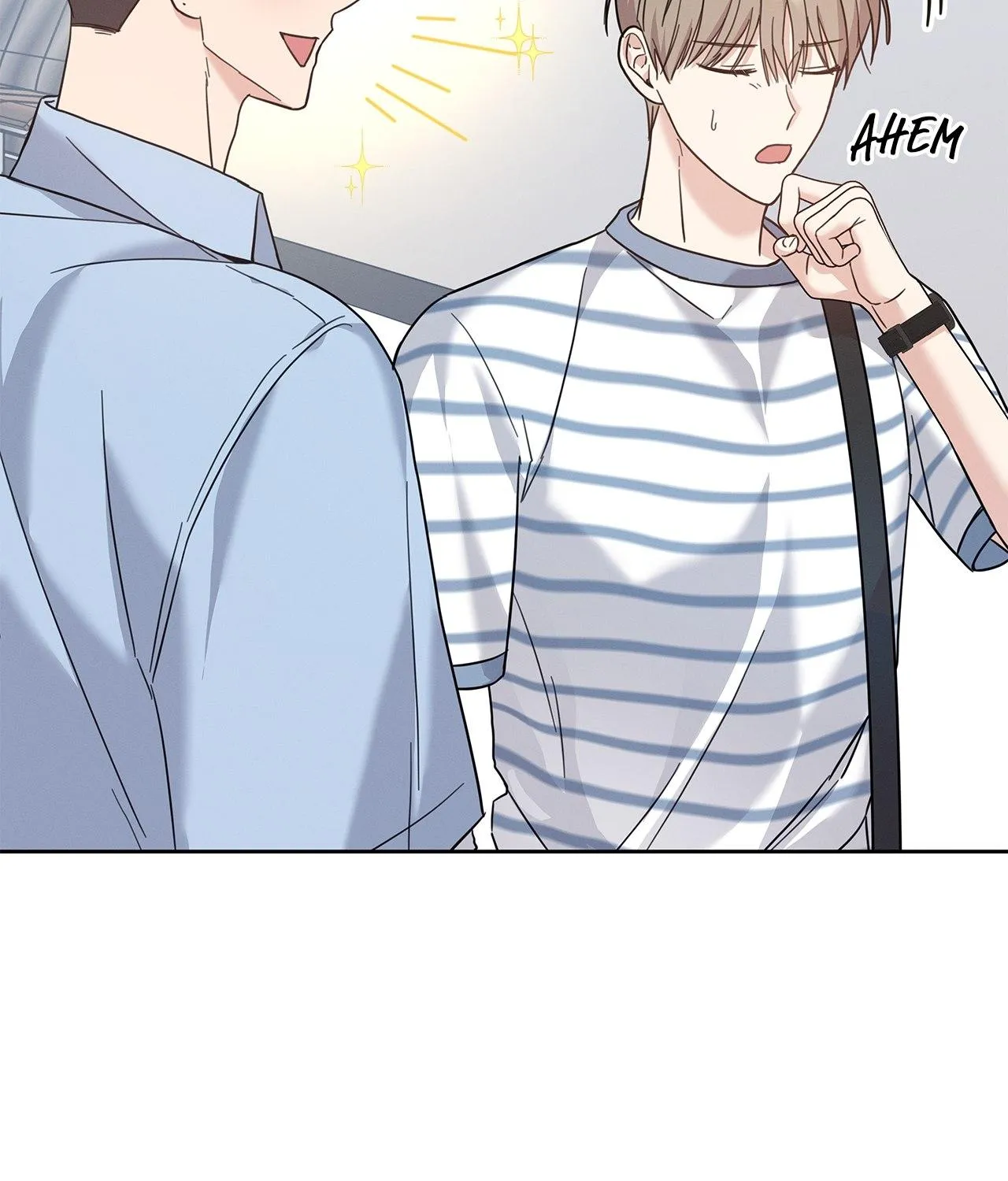 Senza Replica Chapter 8 page 83 - 