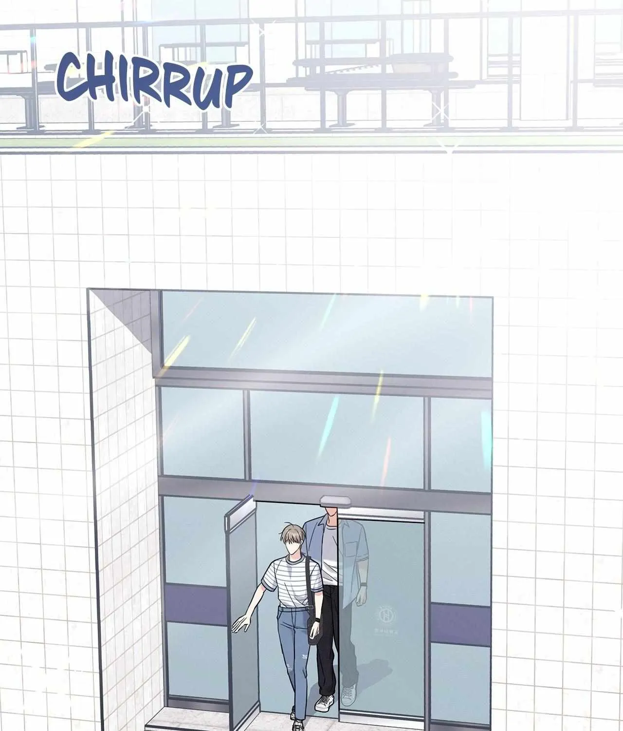 Senza Replica Chapter 8 page 87 - 