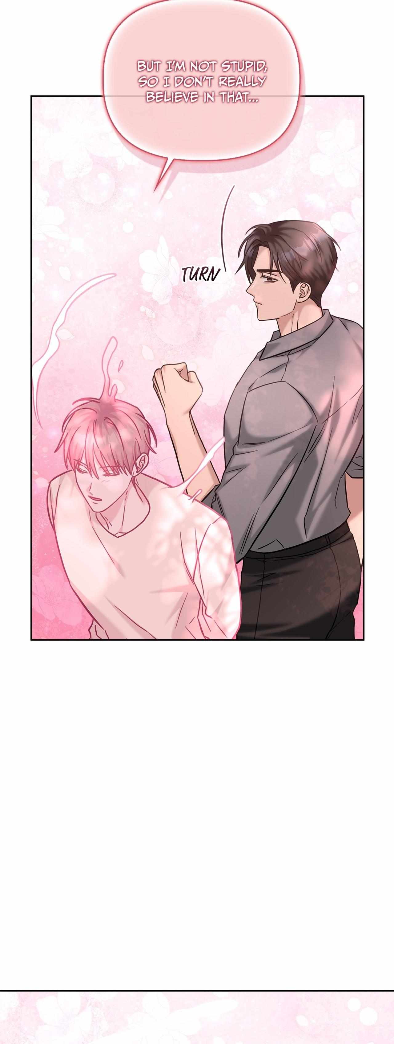 Senza Replica Chapter 80 page 14 - 