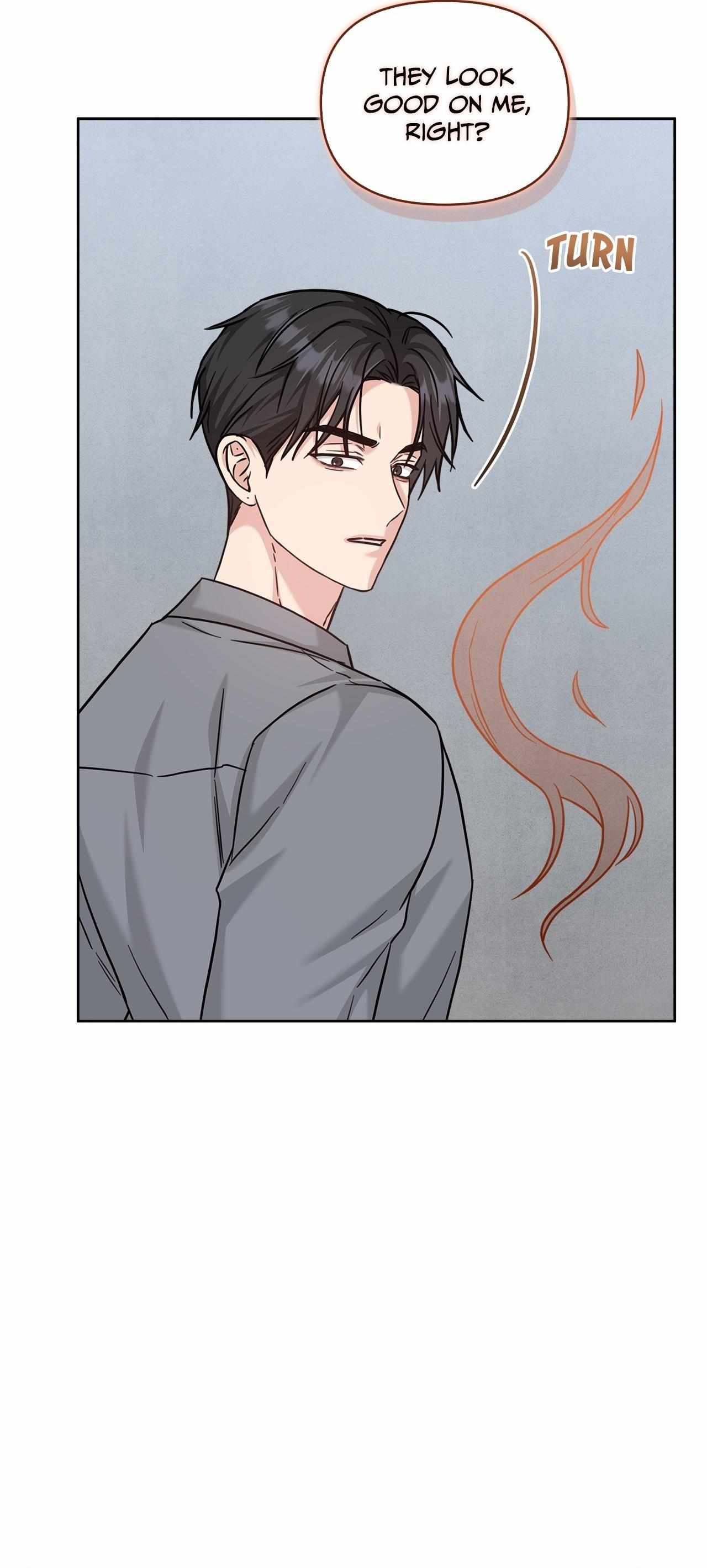 Senza Replica Chapter 80 page 18 - 