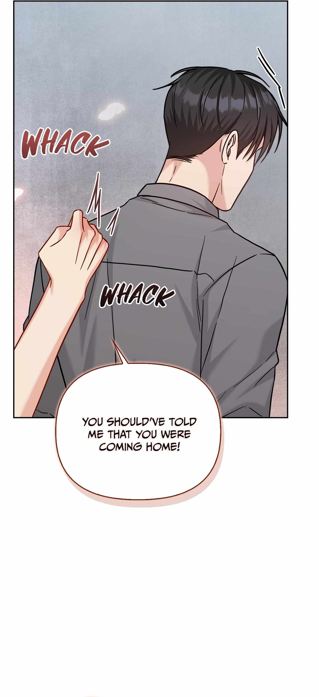 Senza Replica Chapter 80 page 19 - 
