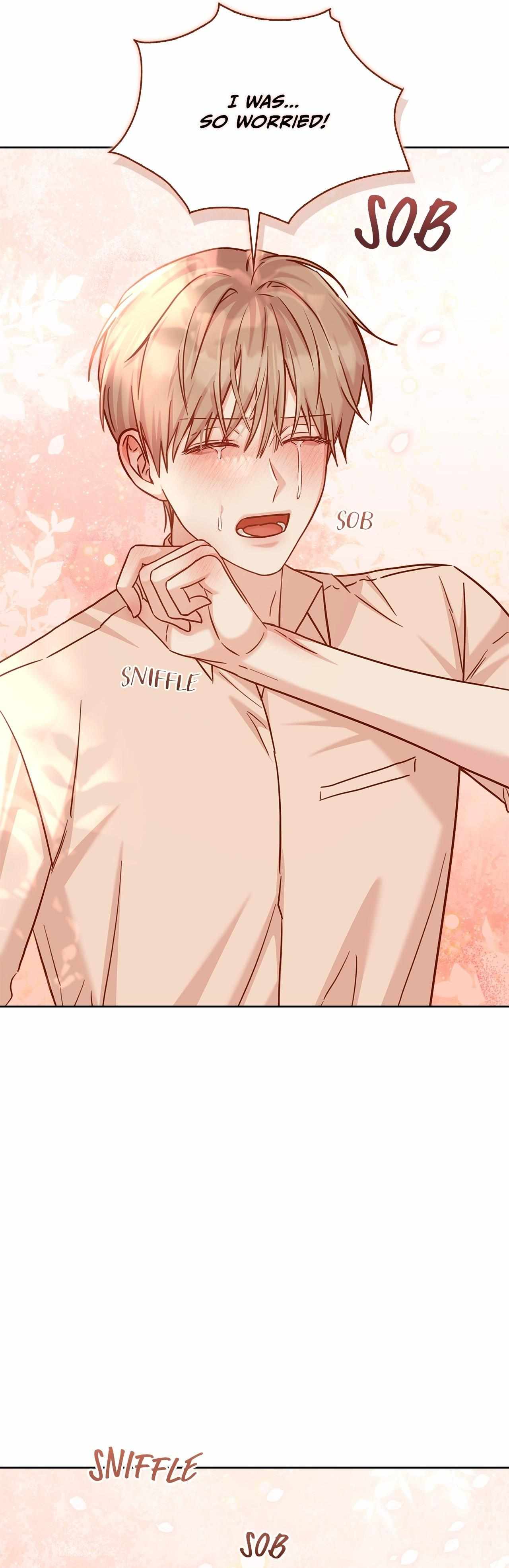 Senza Replica Chapter 80 page 21 - 
