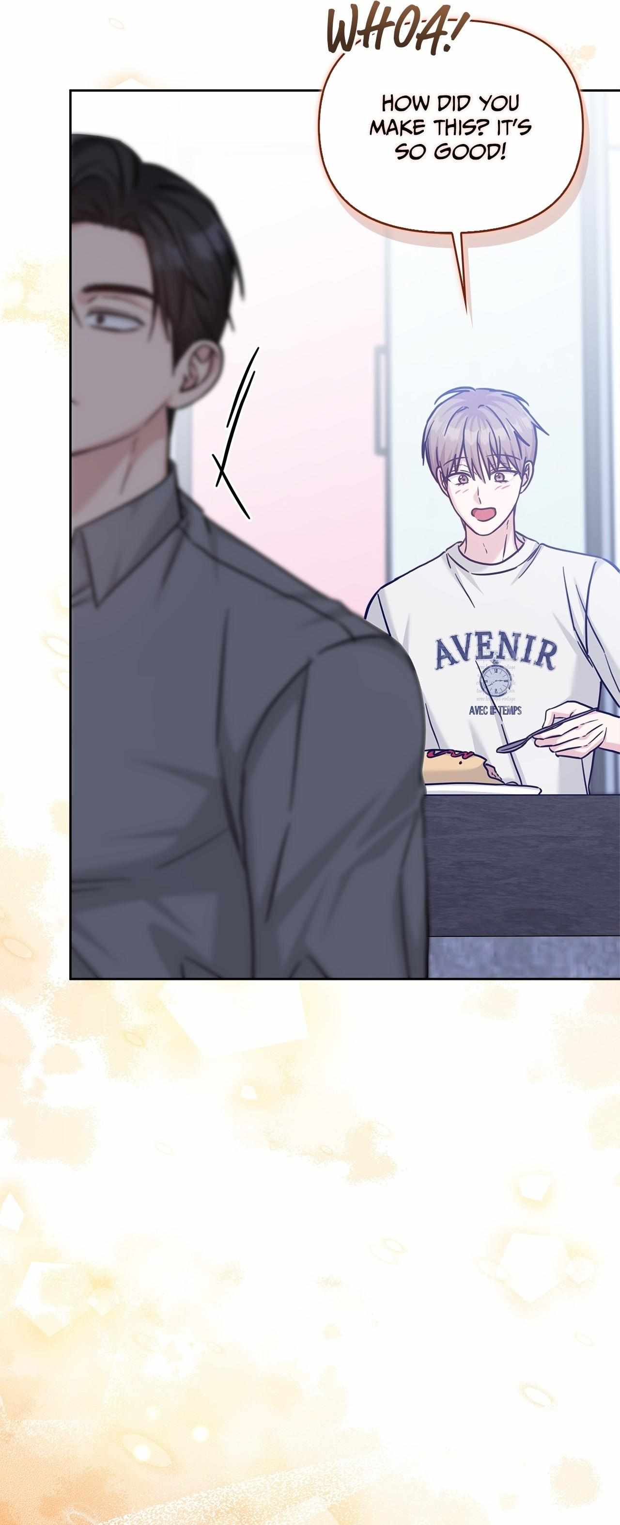 Senza Replica Chapter 80 page 26 - 