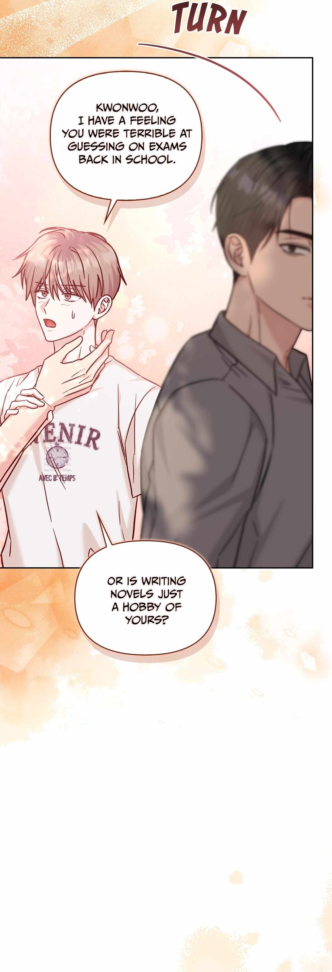Senza Replica Chapter 80 page 27 - 