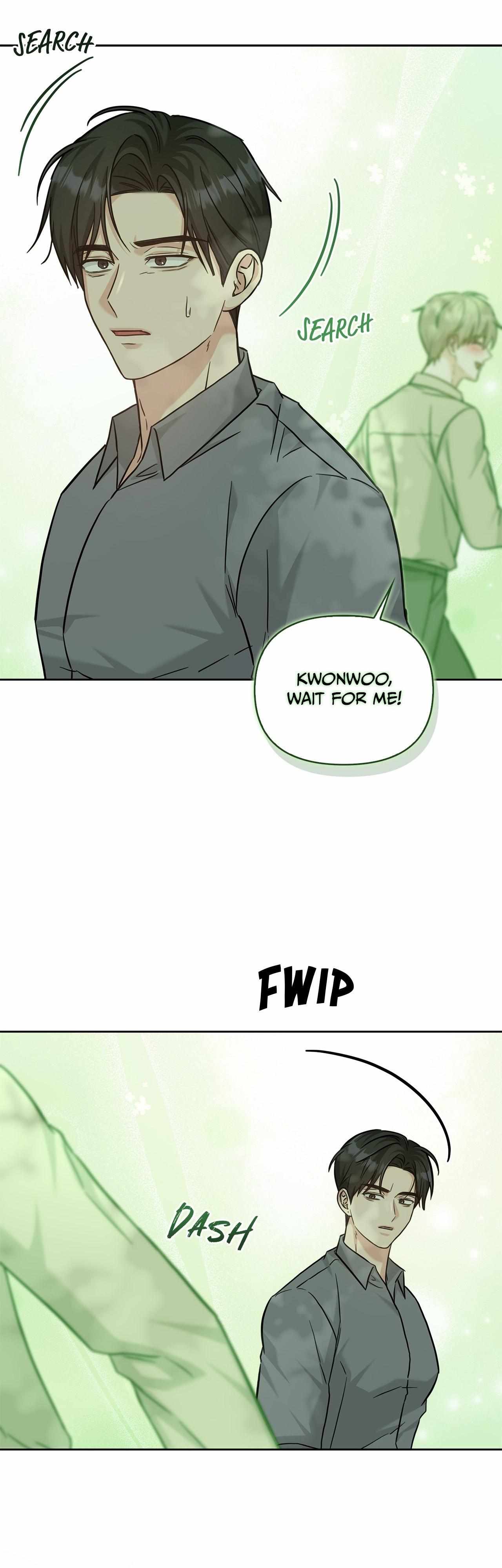 Senza Replica Chapter 80 page 29 - 
