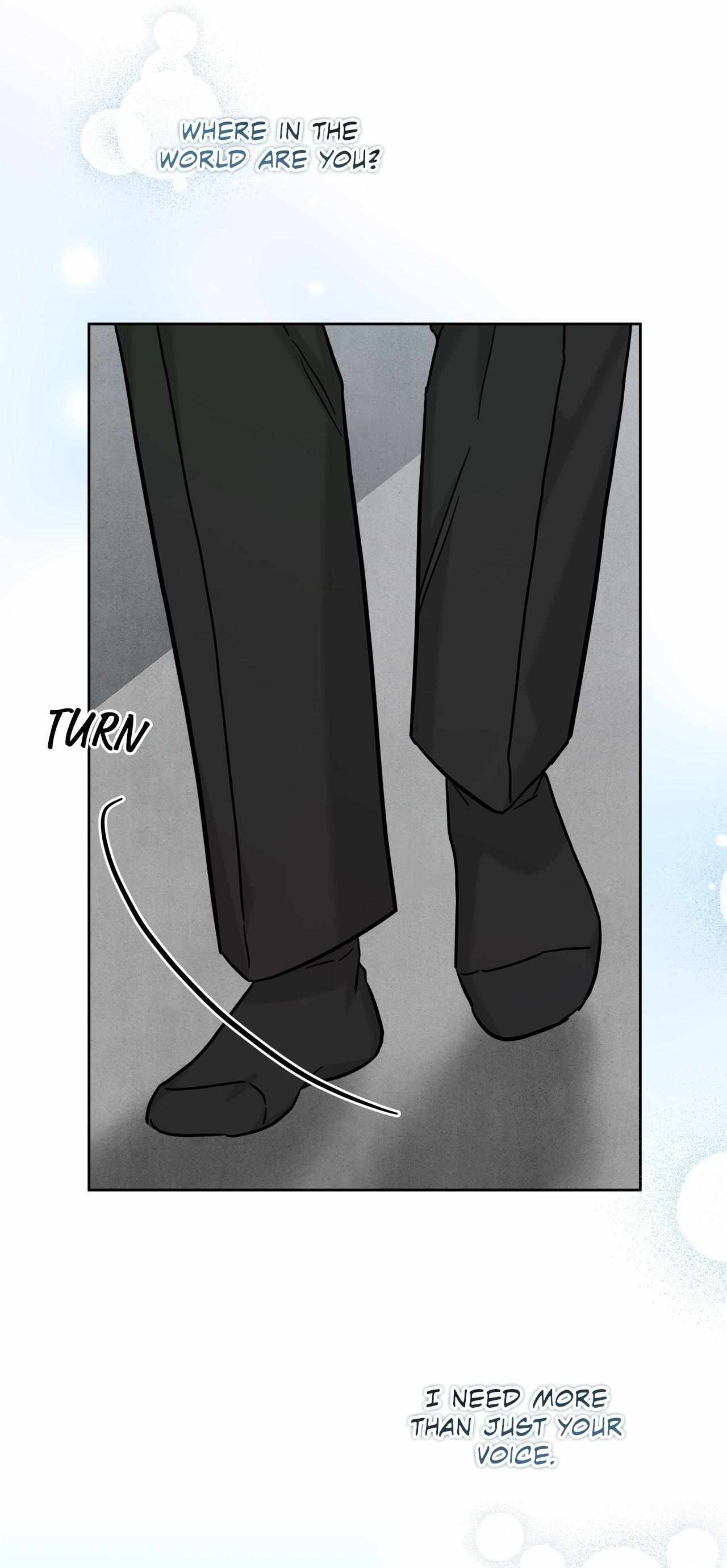 Senza Replica Chapter 80 page 30 - 