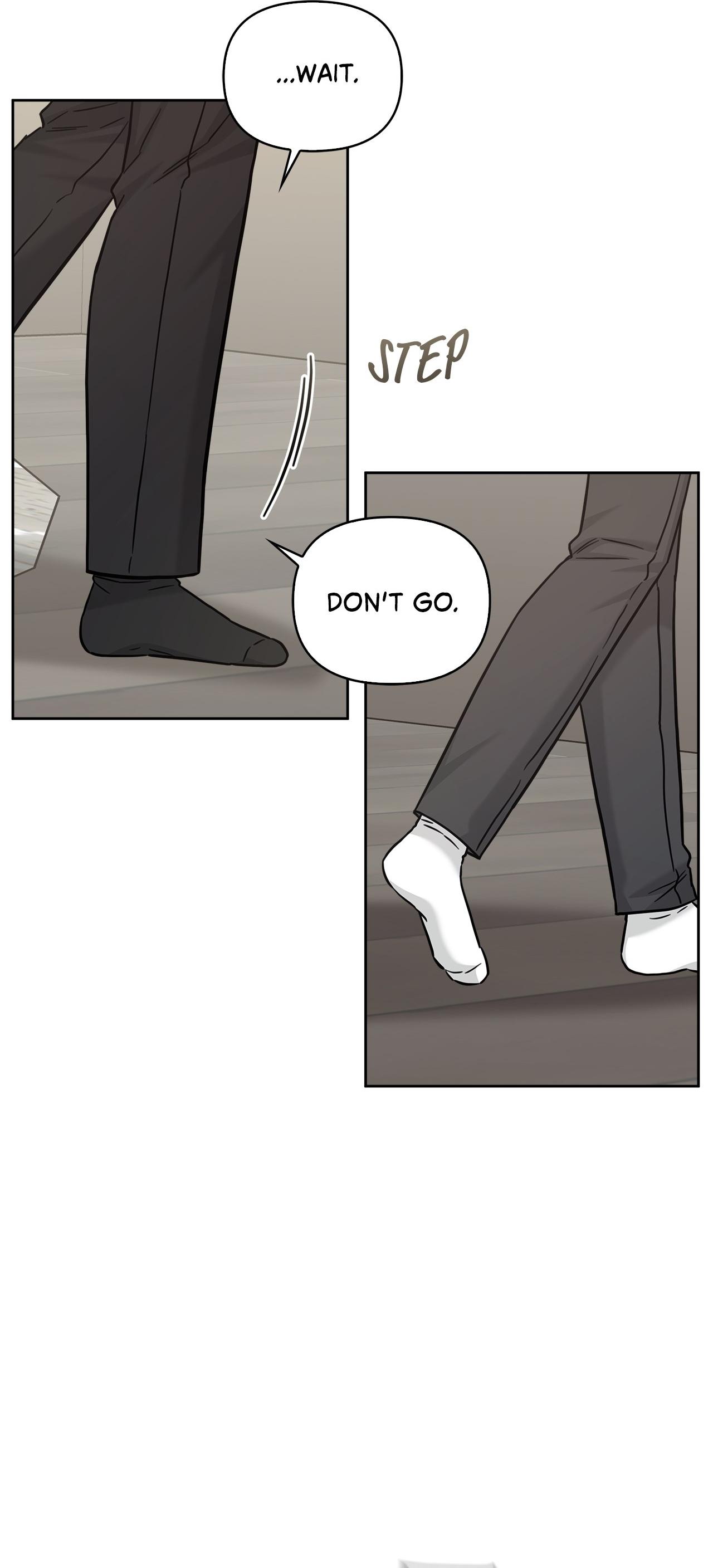 Senza Replica Chapter 80 page 4 - 