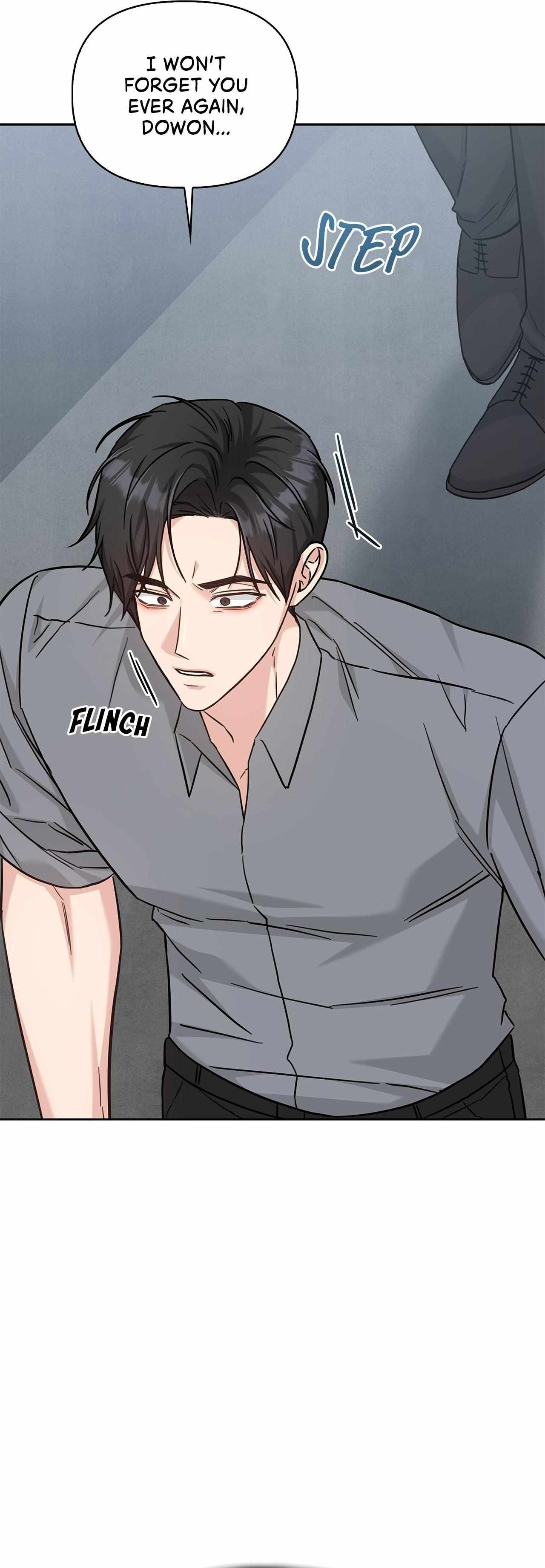 Senza Replica Chapter 80 page 34 - 