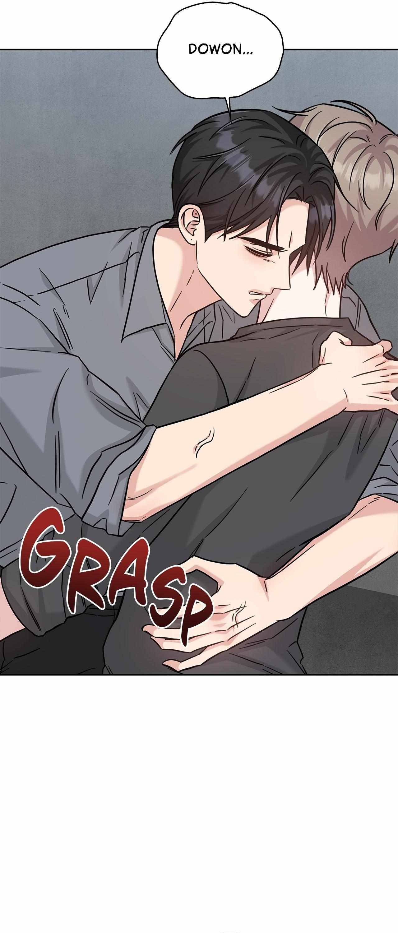 Senza Replica Chapter 80 page 37 - 