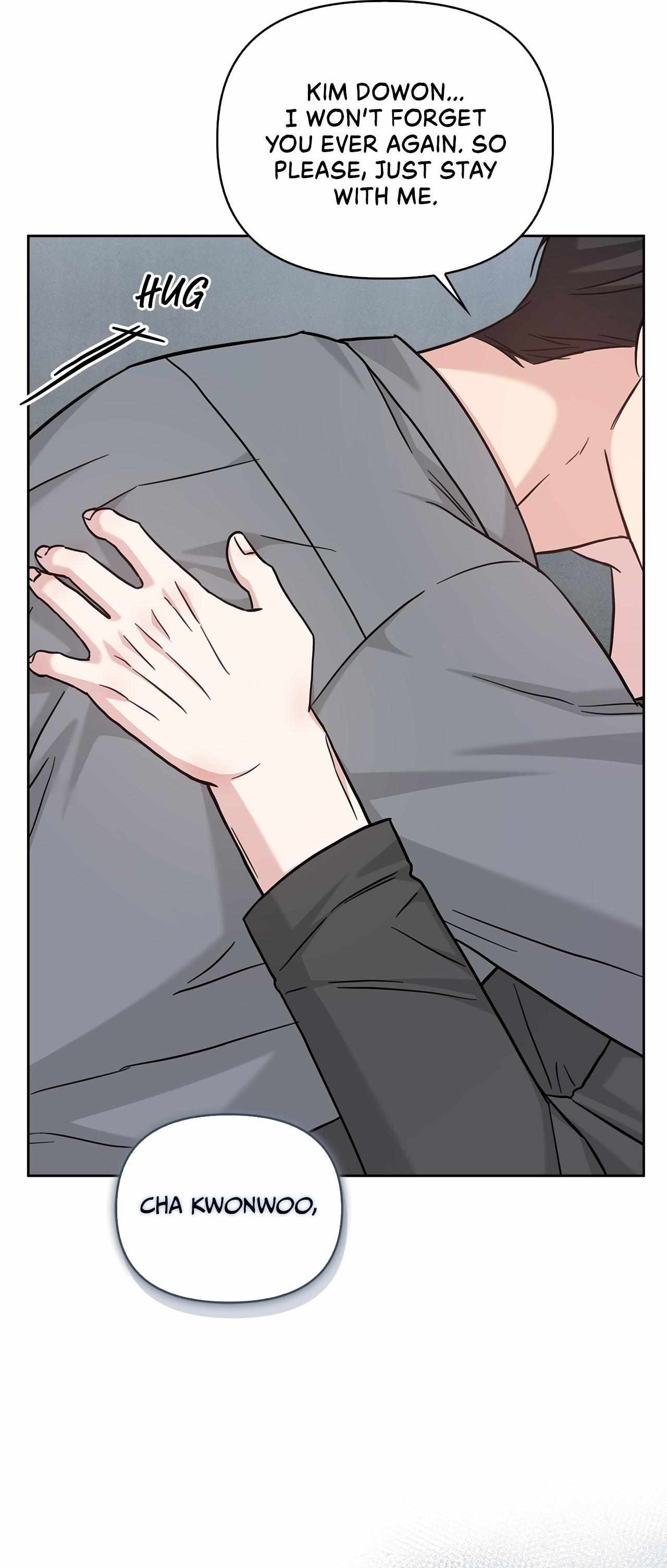 Senza Replica Chapter 80 page 38 - 