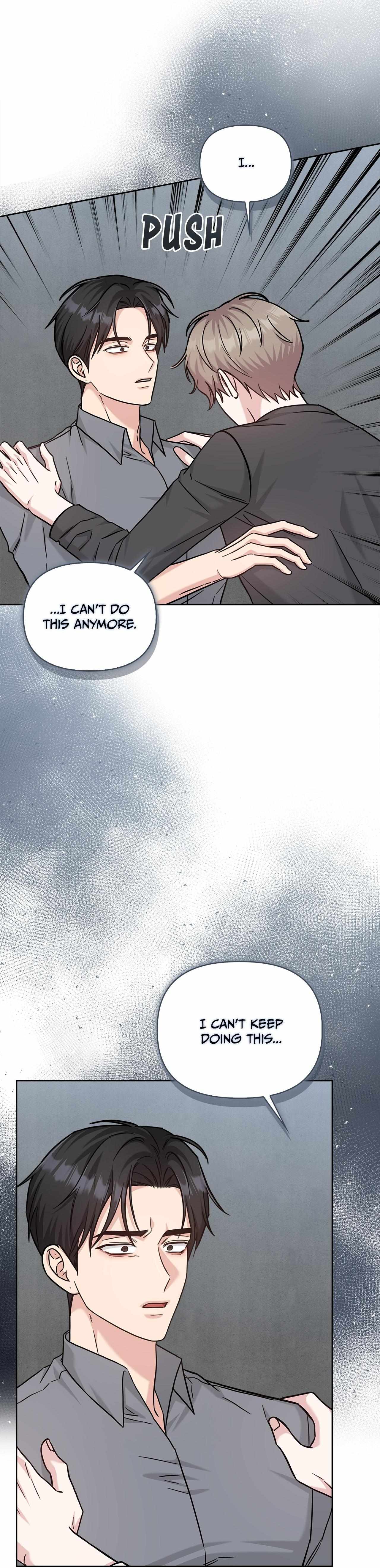 Senza Replica Chapter 80 page 39 - 