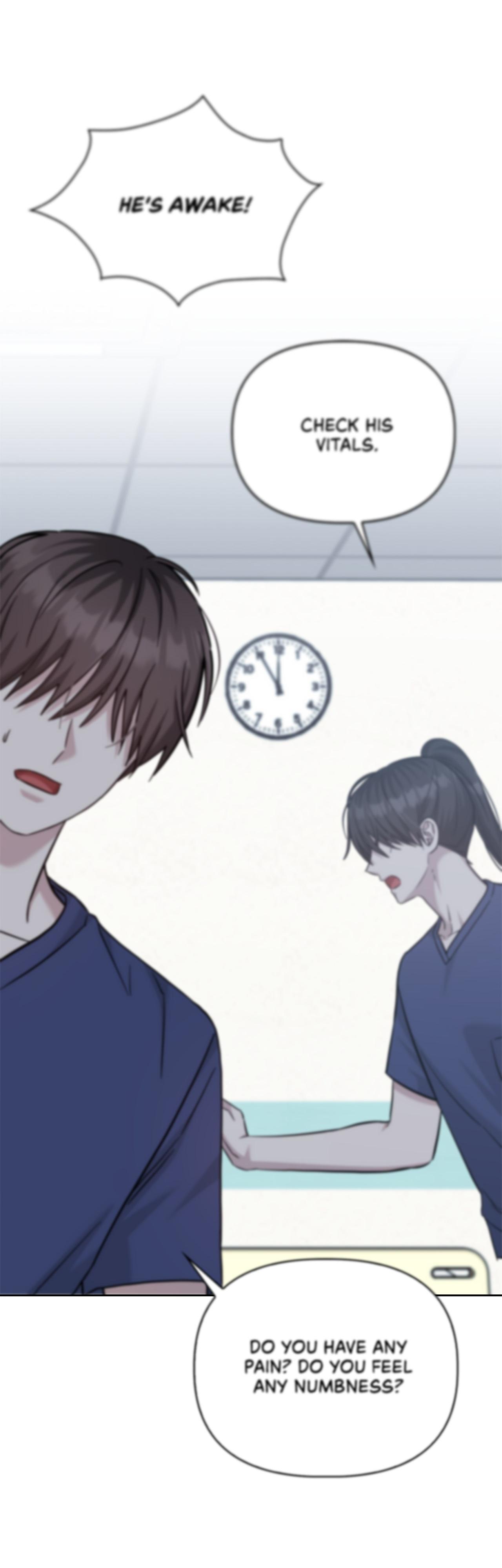 Senza Replica Chapter 80 page 46 - 