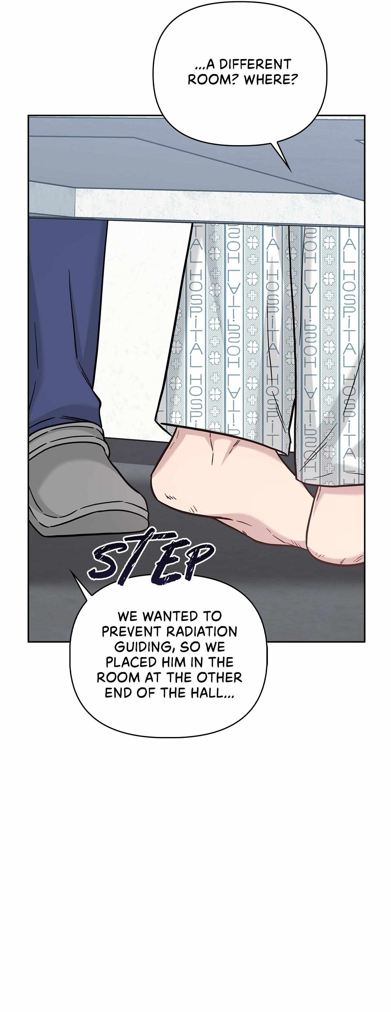 Senza Replica Chapter 80 page 51 - 