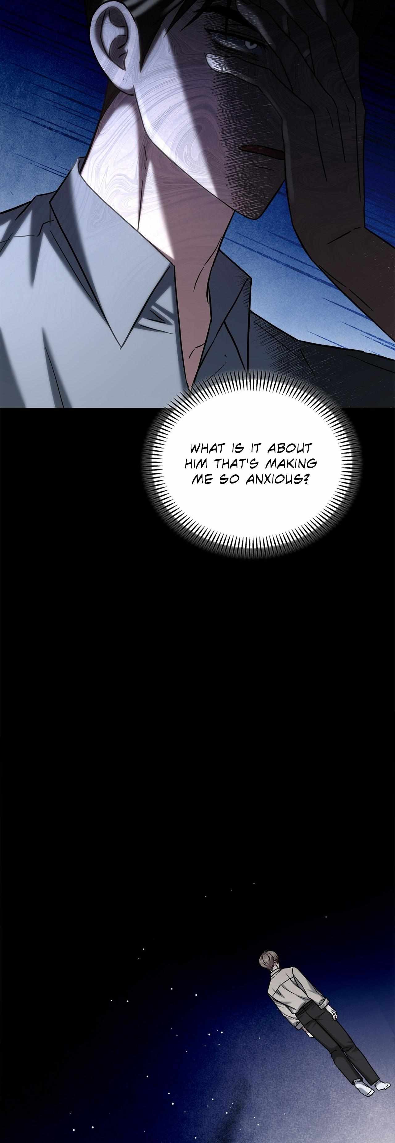 Senza Replica Chapter 80 page 9 - 