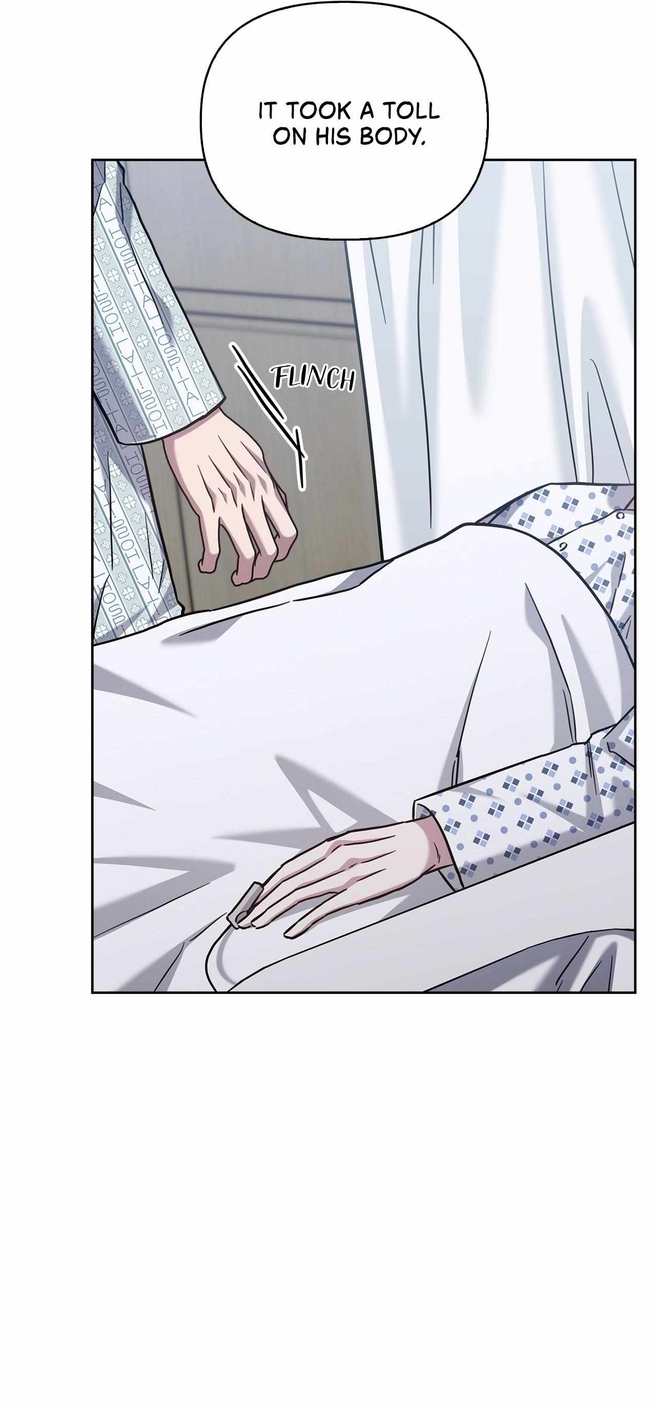 Senza Replica Chapter 81 page 11 - 