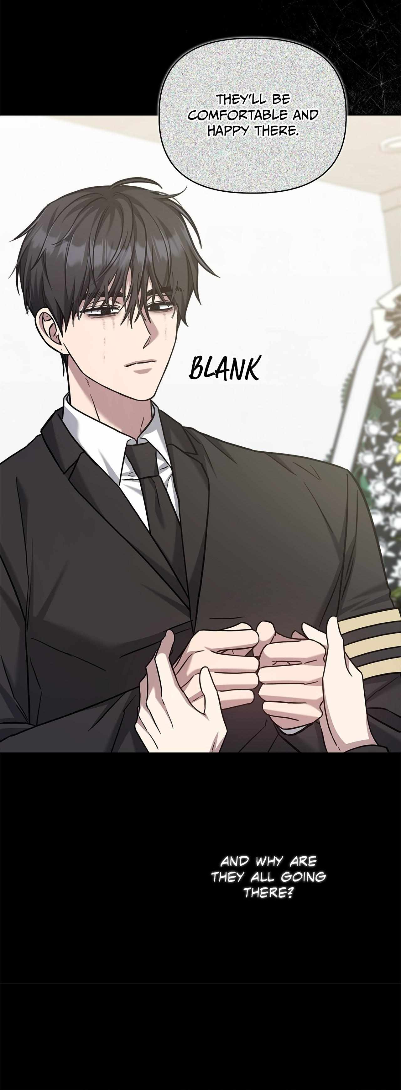 Senza Replica Chapter 81 page 19 - 