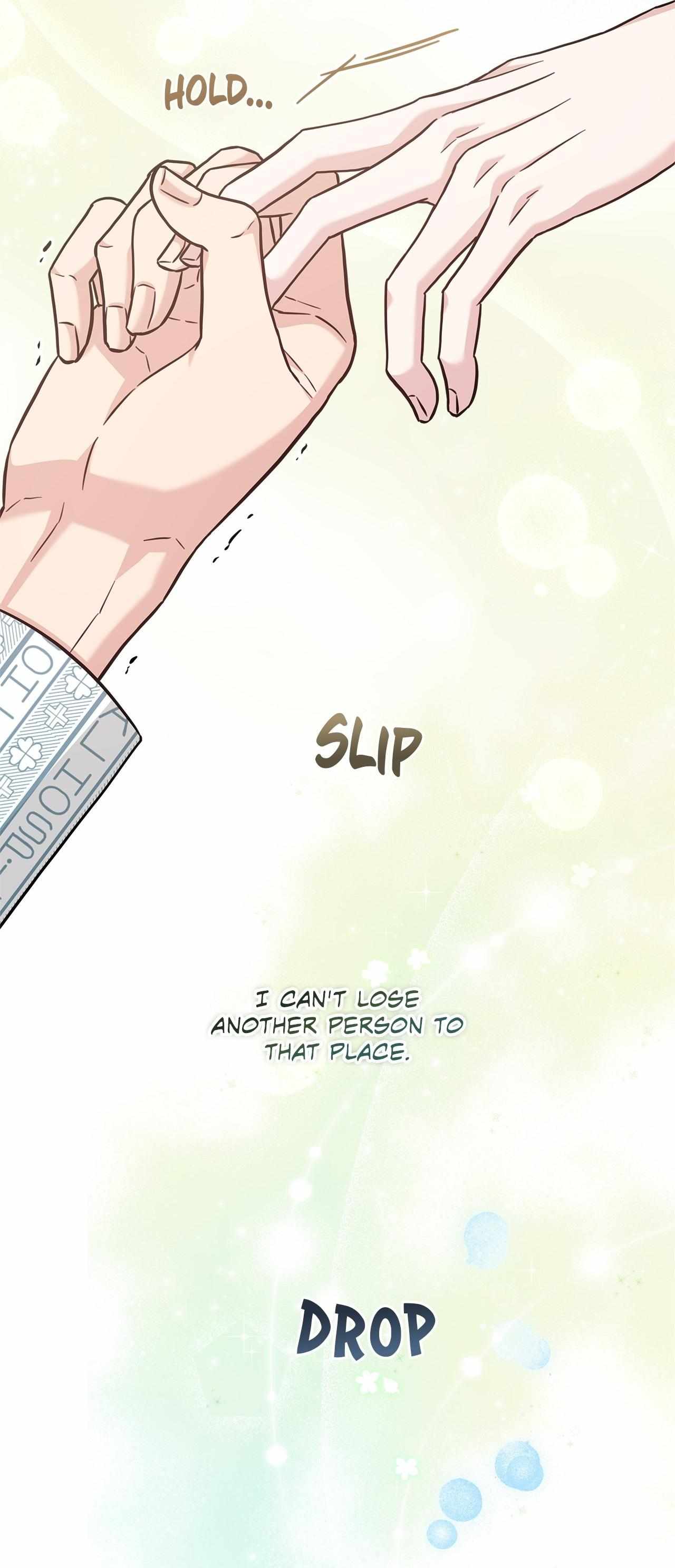Senza Replica Chapter 81 page 22 - 