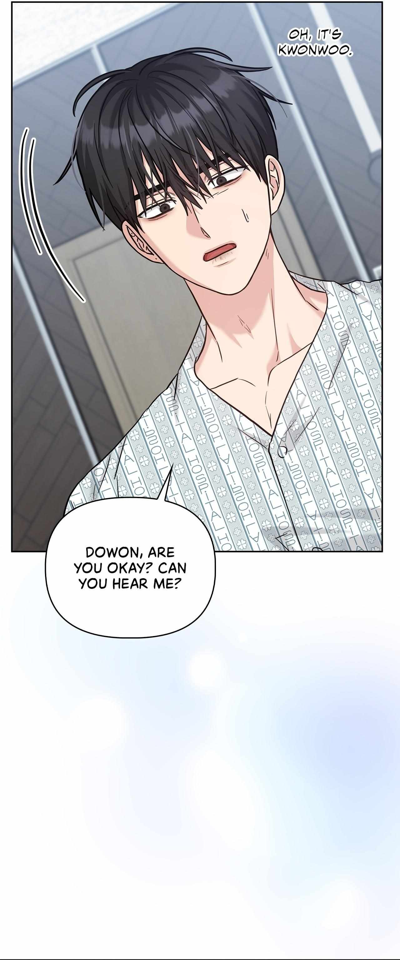 Senza Replica Chapter 81 page 47 - 