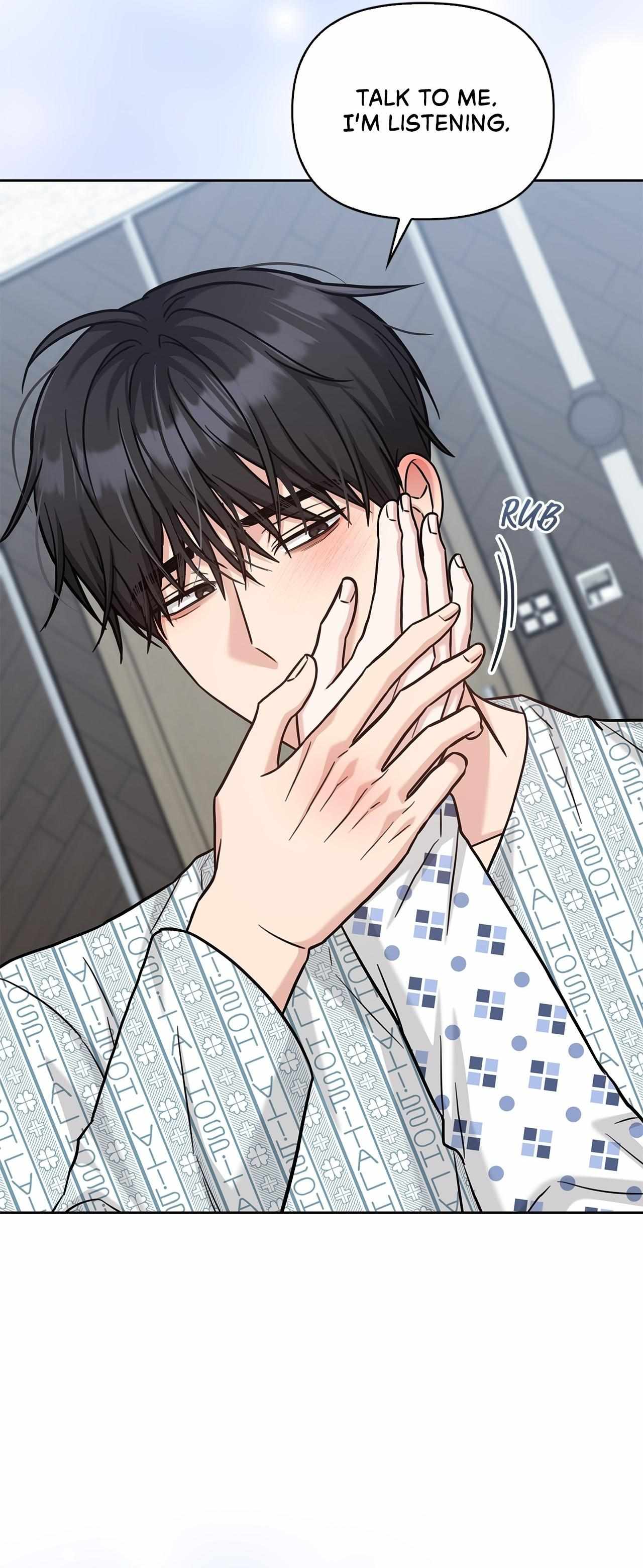 Senza Replica Chapter 81 page 50 - 