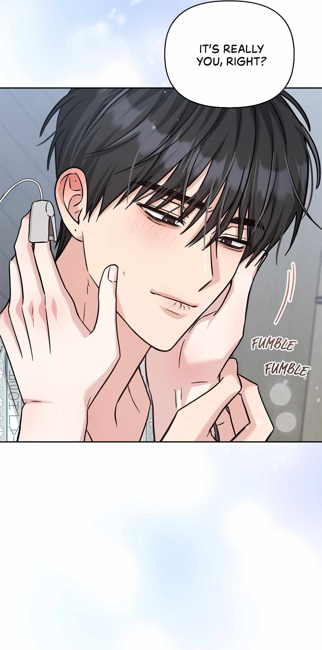 Senza Replica Chapter 81 page 54 - 