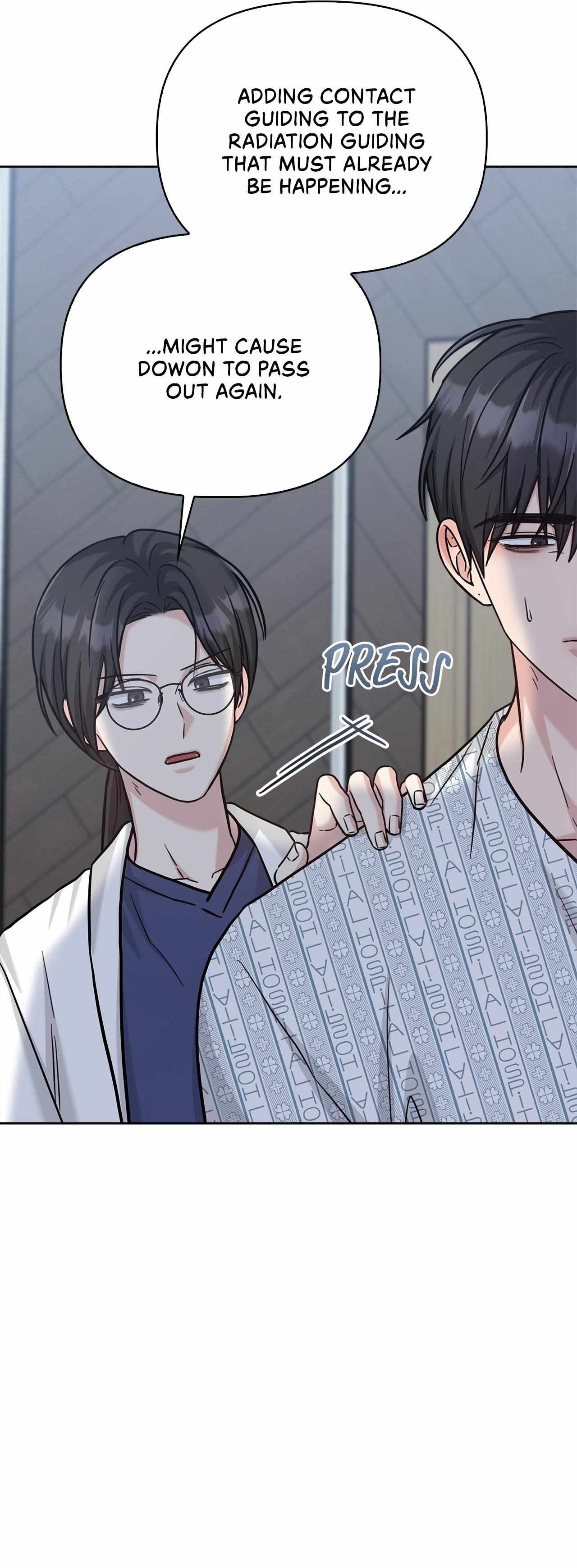 Senza Replica Chapter 81 page 60 - 