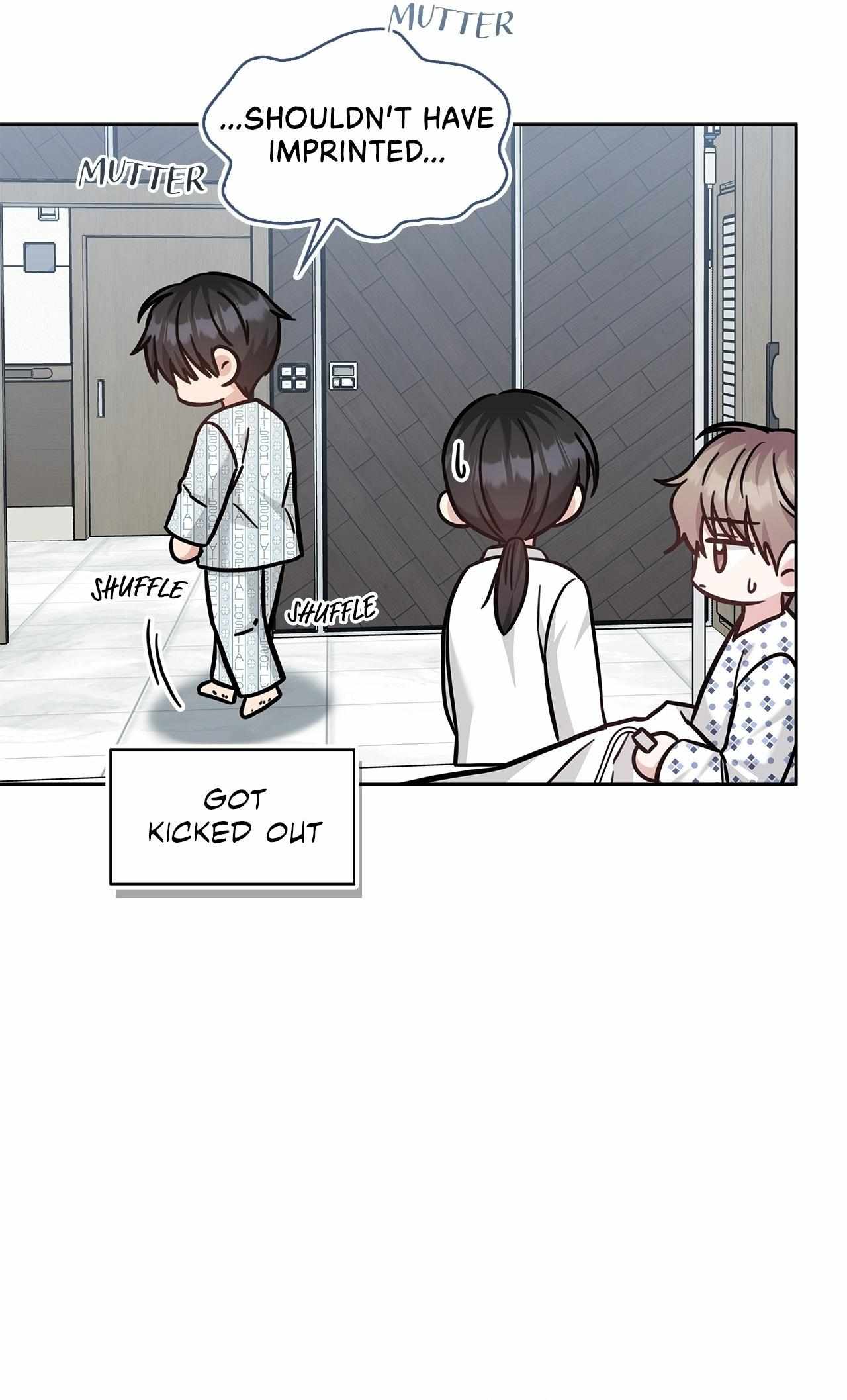 Senza Replica Chapter 81 page 61 - 