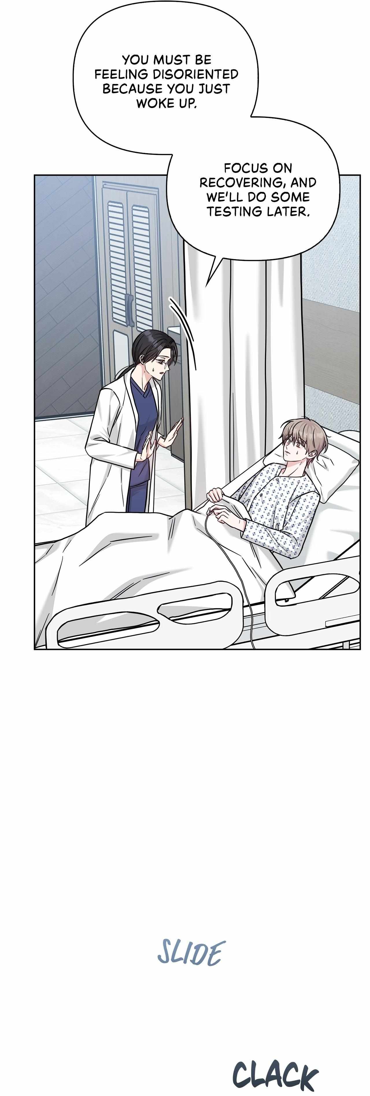 Senza Replica Chapter 82 page 18 - 