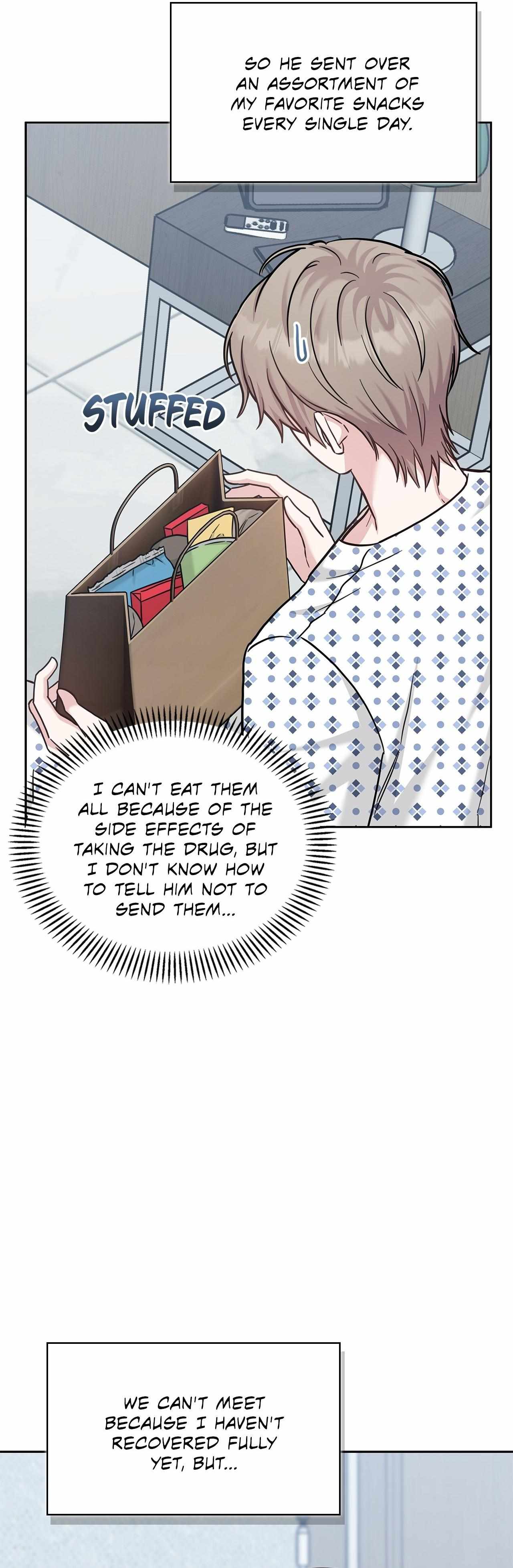 Senza Replica Chapter 82 page 26 - 