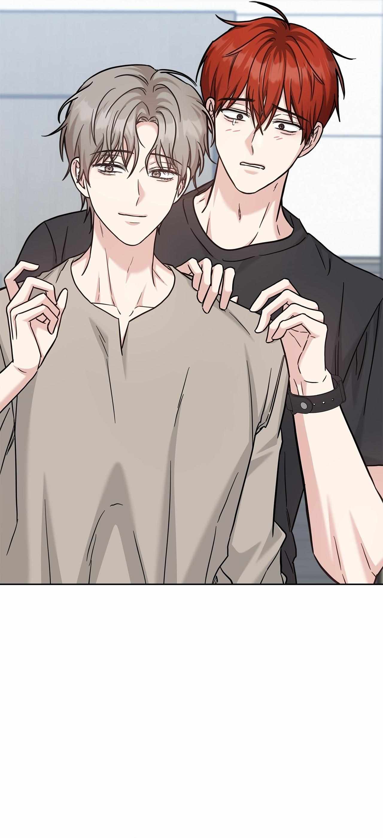 Senza Replica Chapter 82 page 31 - 