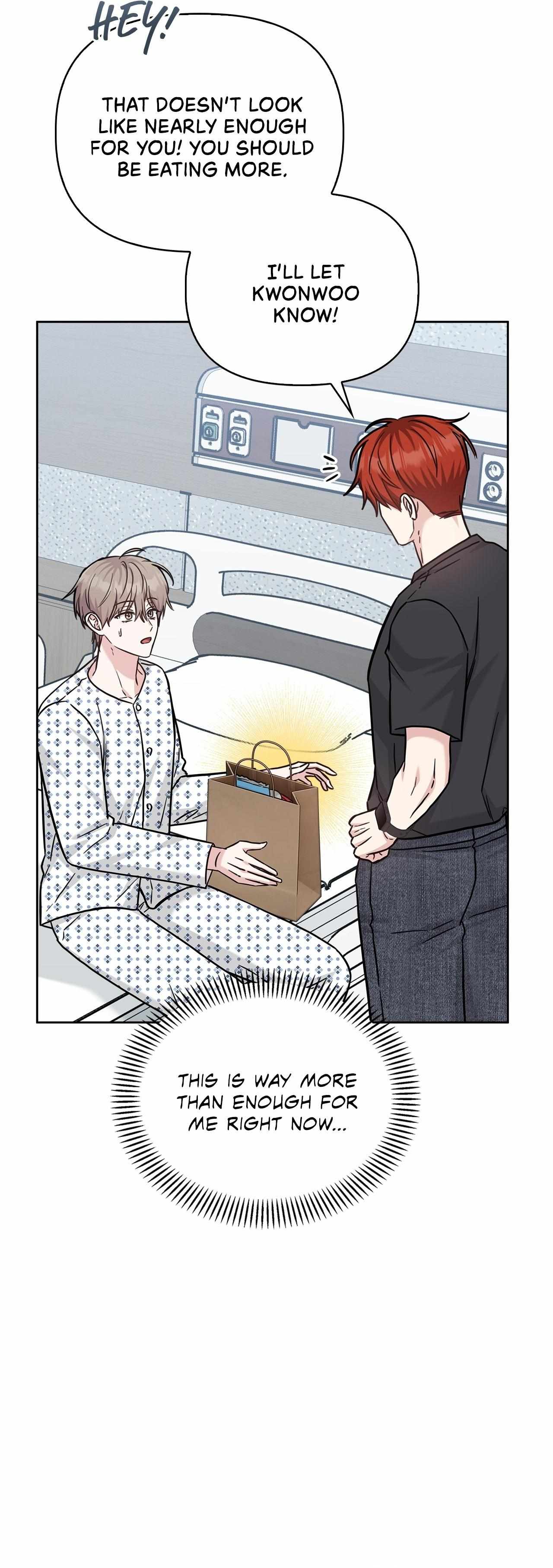 Senza Replica Chapter 82 page 33 - 