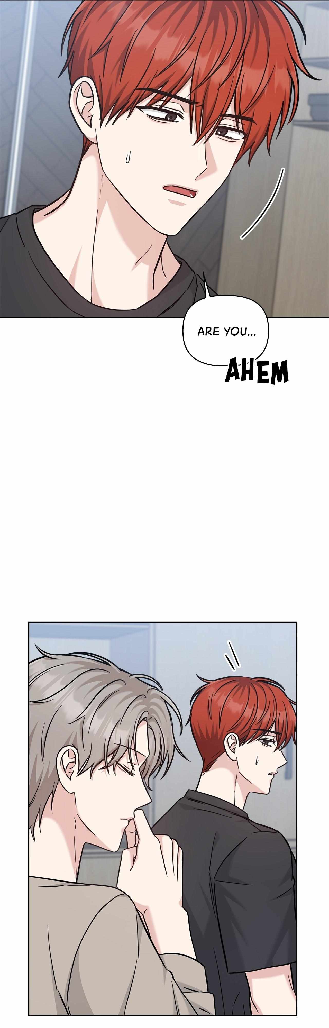 Senza Replica Chapter 82 page 44 - 