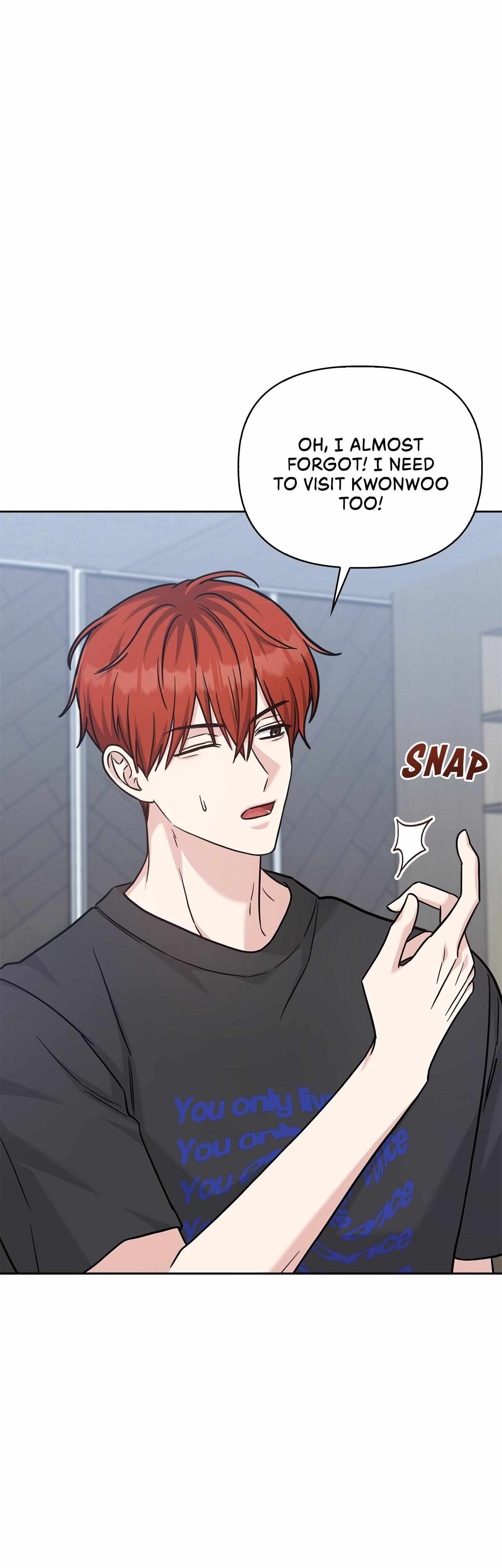 Senza Replica Chapter 82 page 45 - 