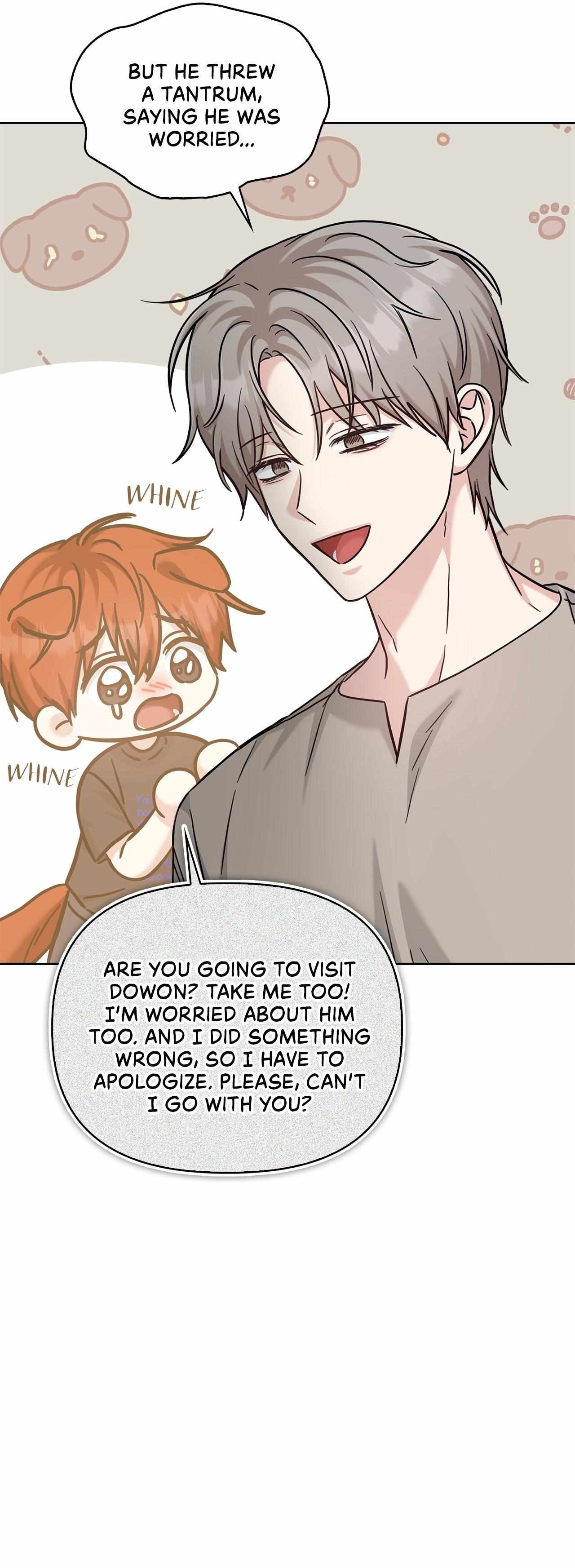 Senza Replica Chapter 82 page 48 - 