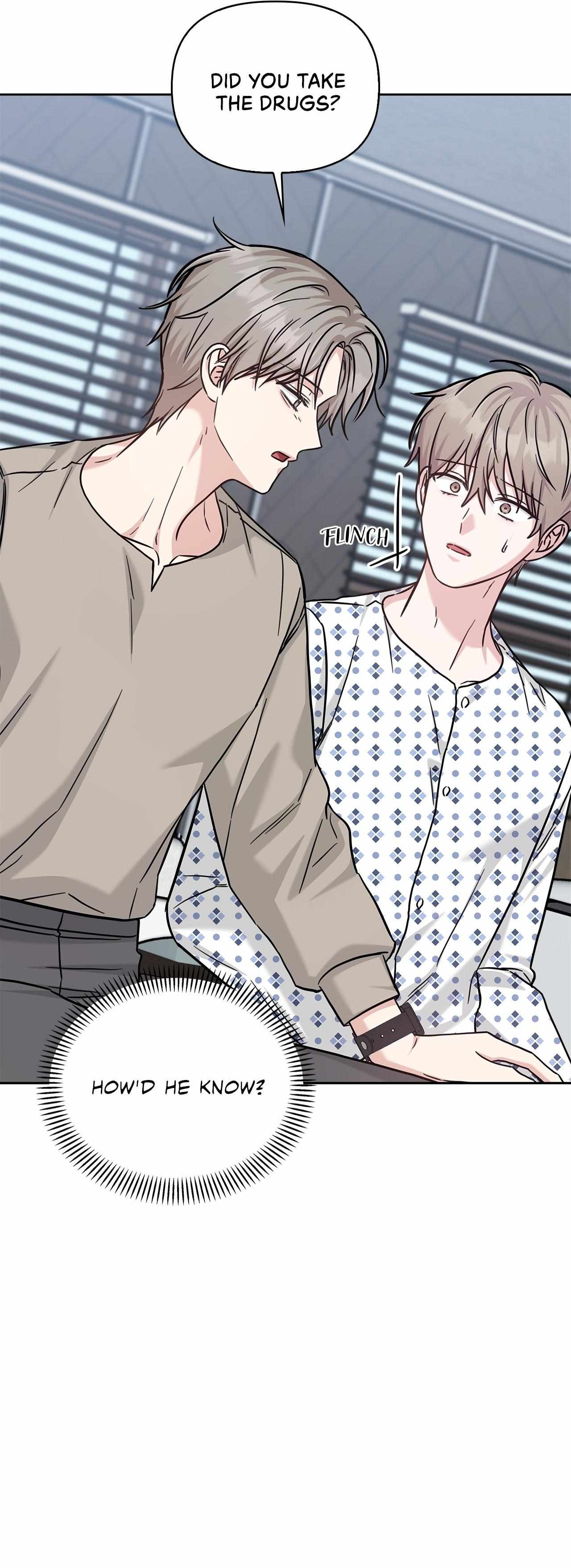Senza Replica Chapter 82 page 51 - 