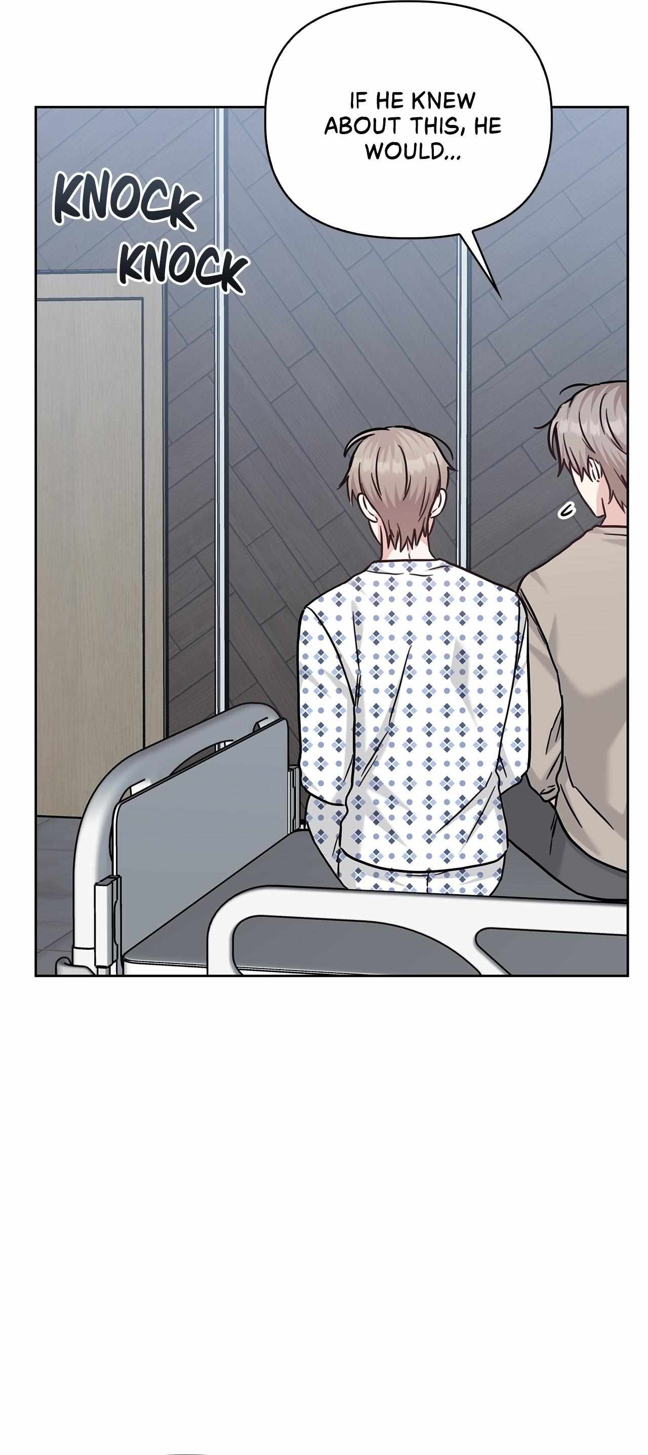 Senza Replica Chapter 82 page 55 - 