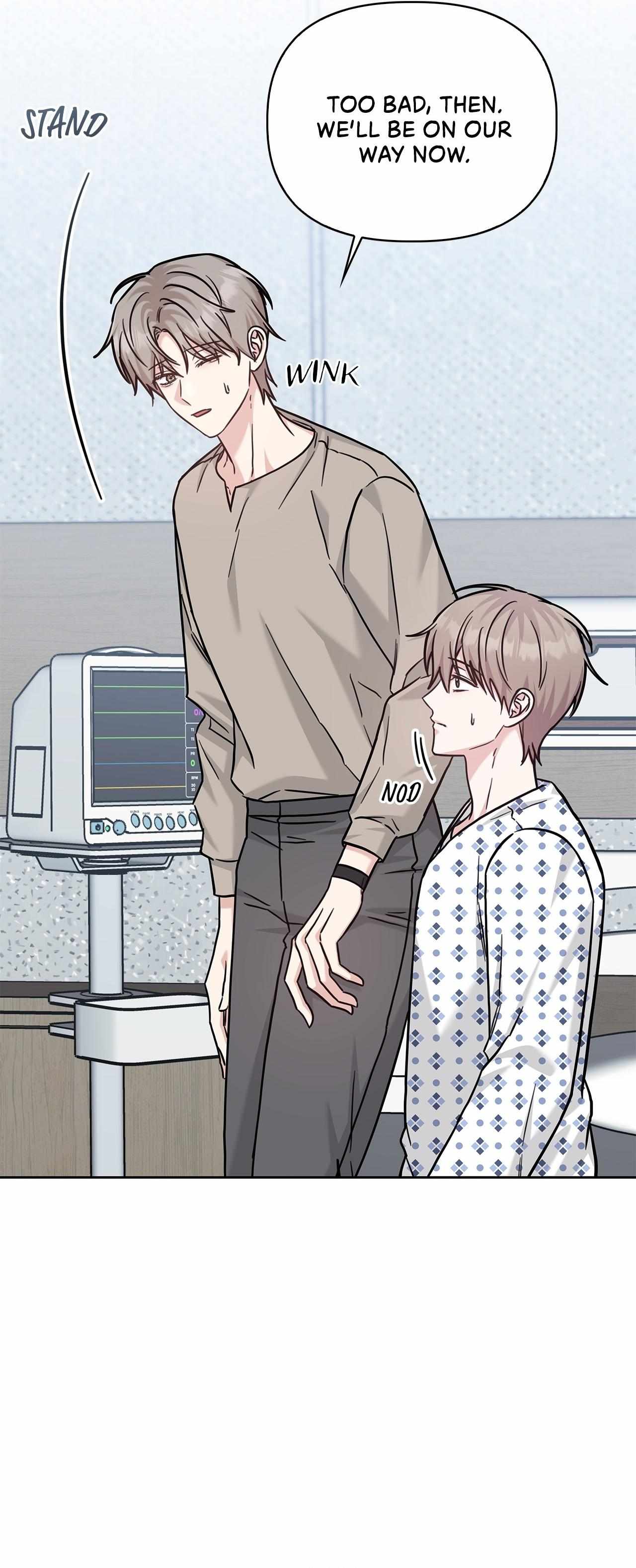 Senza Replica Chapter 82 page 57 - 
