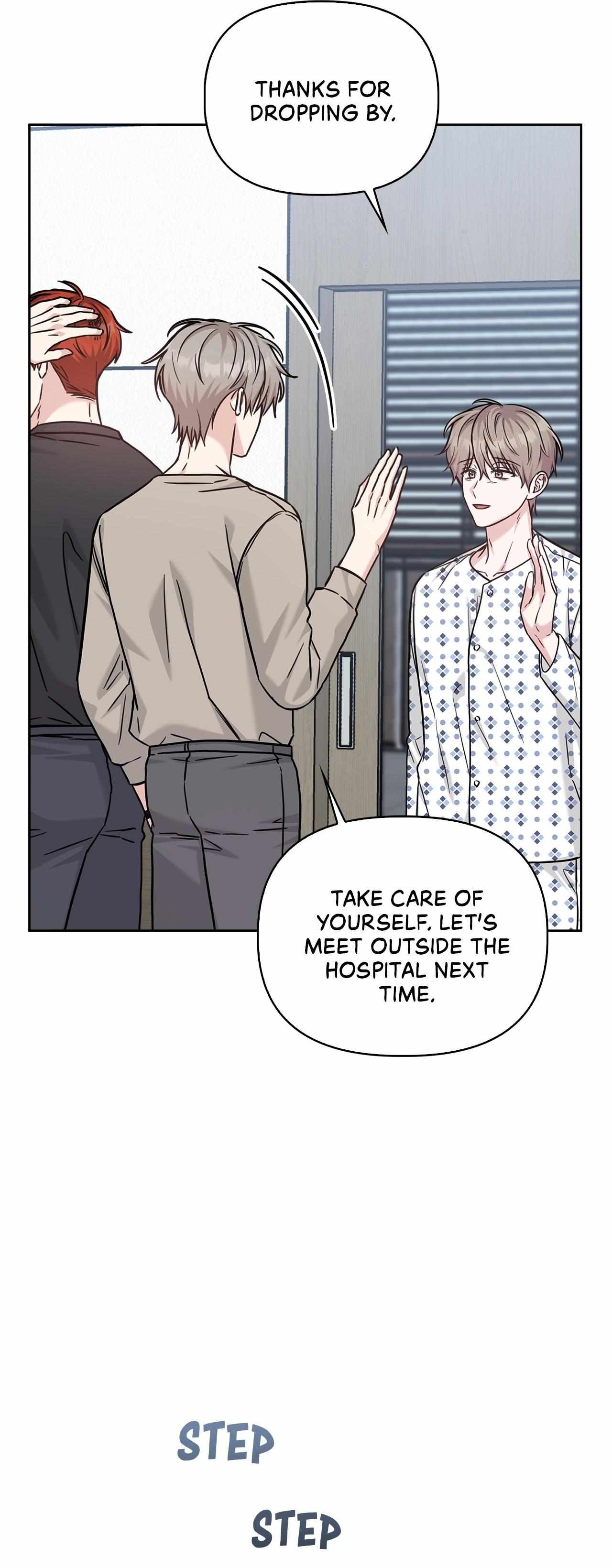 Senza Replica Chapter 82 page 58 - 