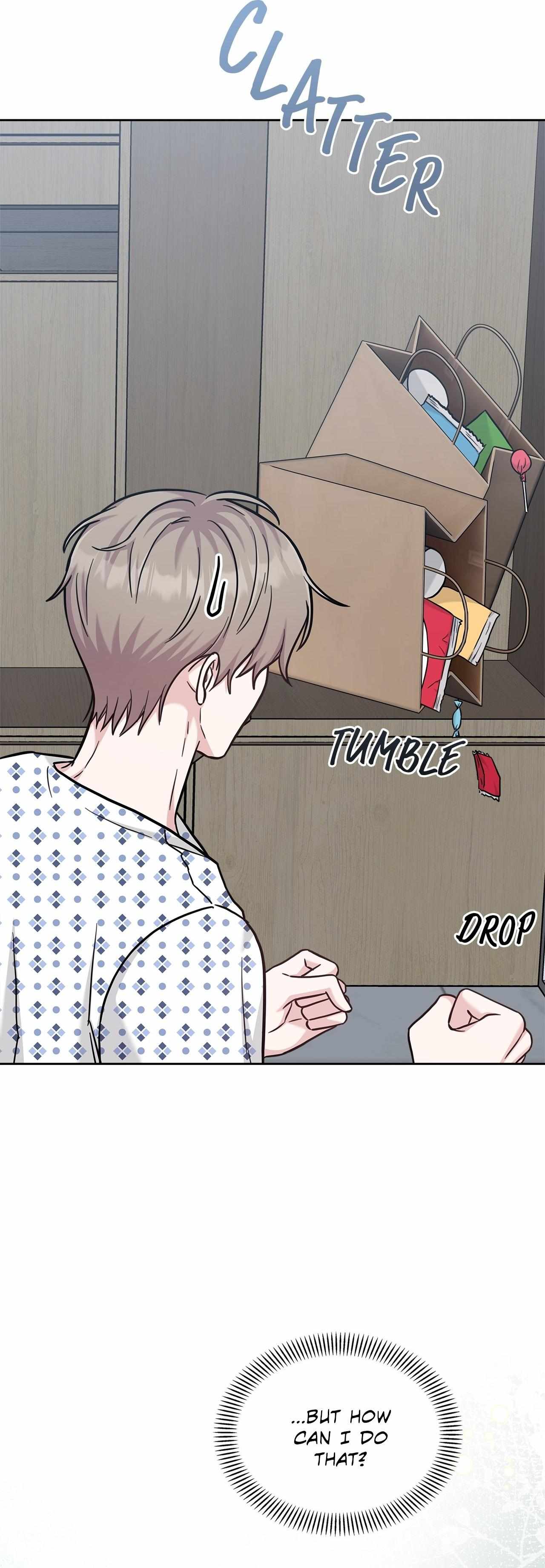 Senza Replica Chapter 82 page 61 - 