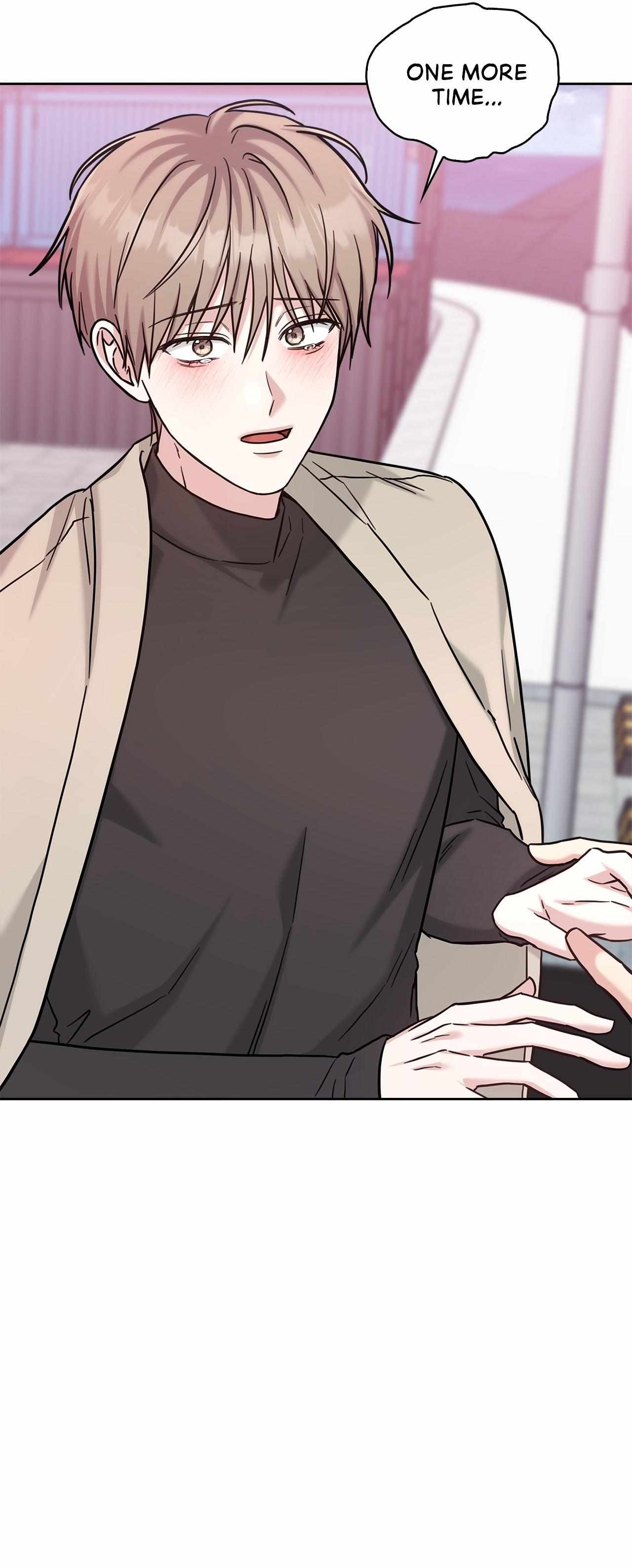 Senza Replica Chapter 83 page 14 - 