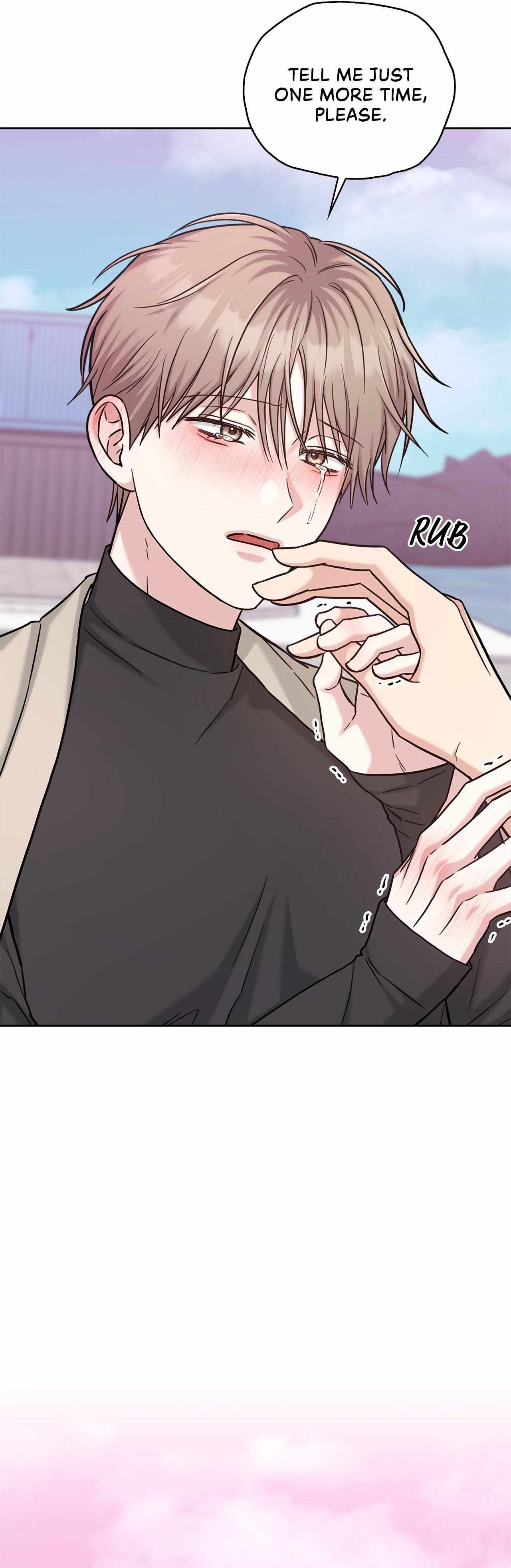 Senza Replica Chapter 83 page 15 - 