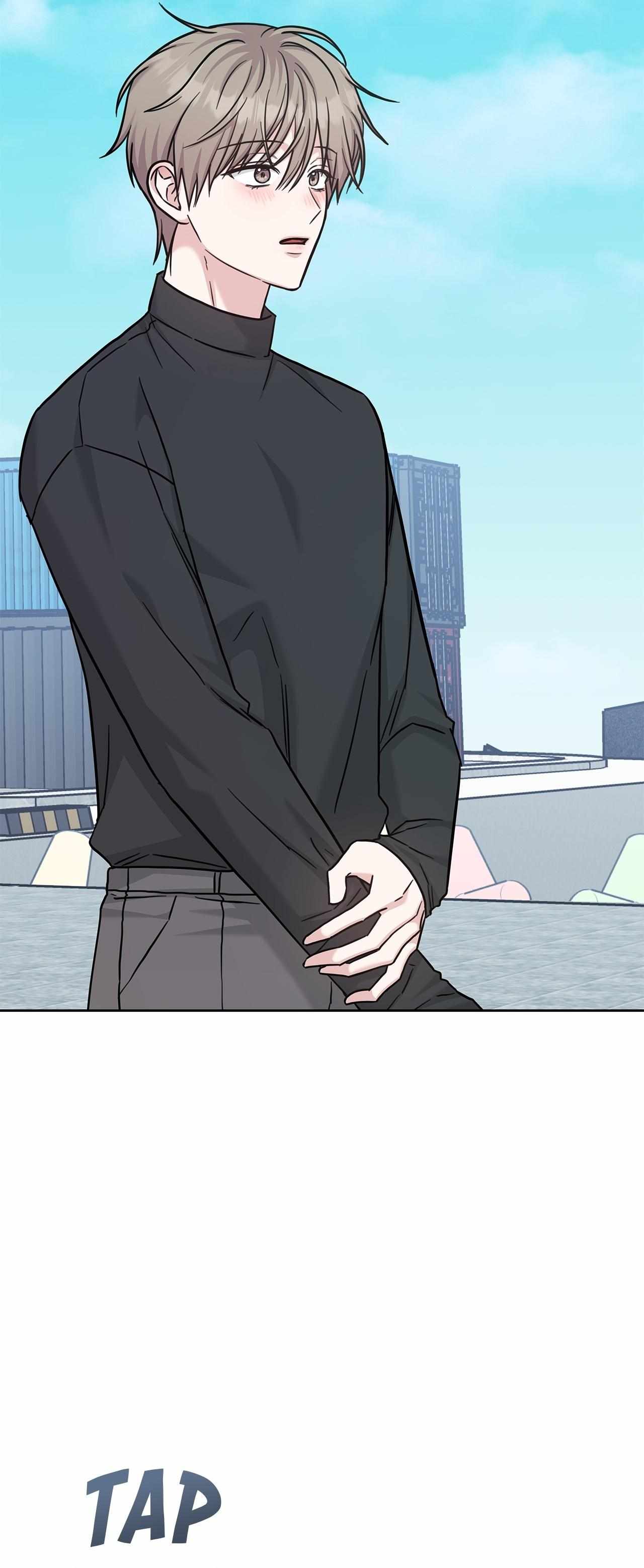 Senza Replica Chapter 83 page 3 - 